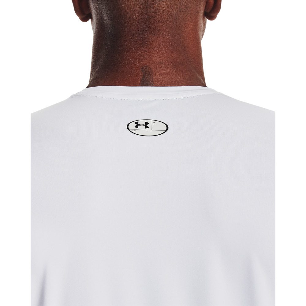 Under Armour® T-shirt HeatGear® Passend