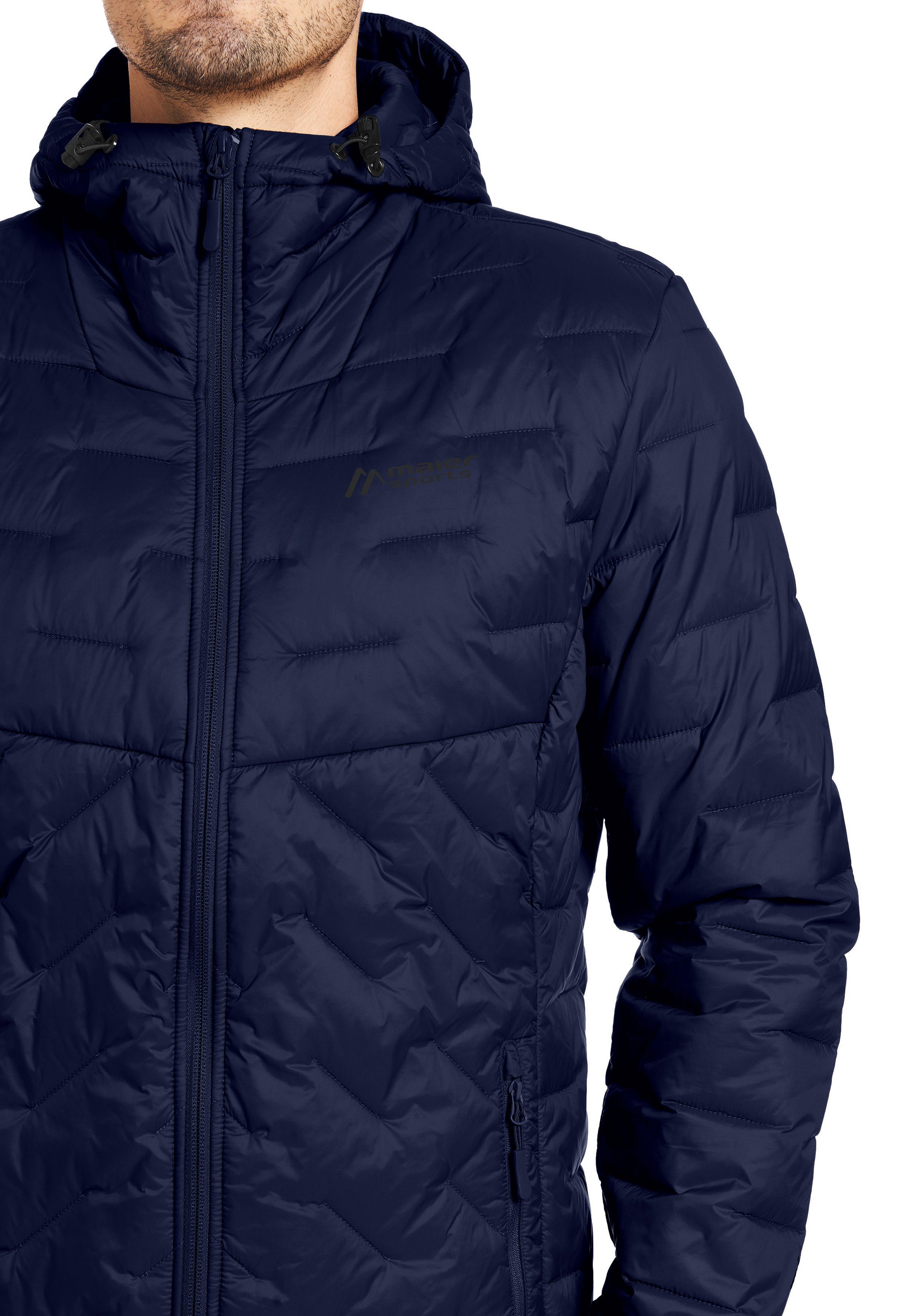 Maier Sports Functioneel jack Pampero 2.0 M Licht, warm jack voor veelzijdig gebruik buiten