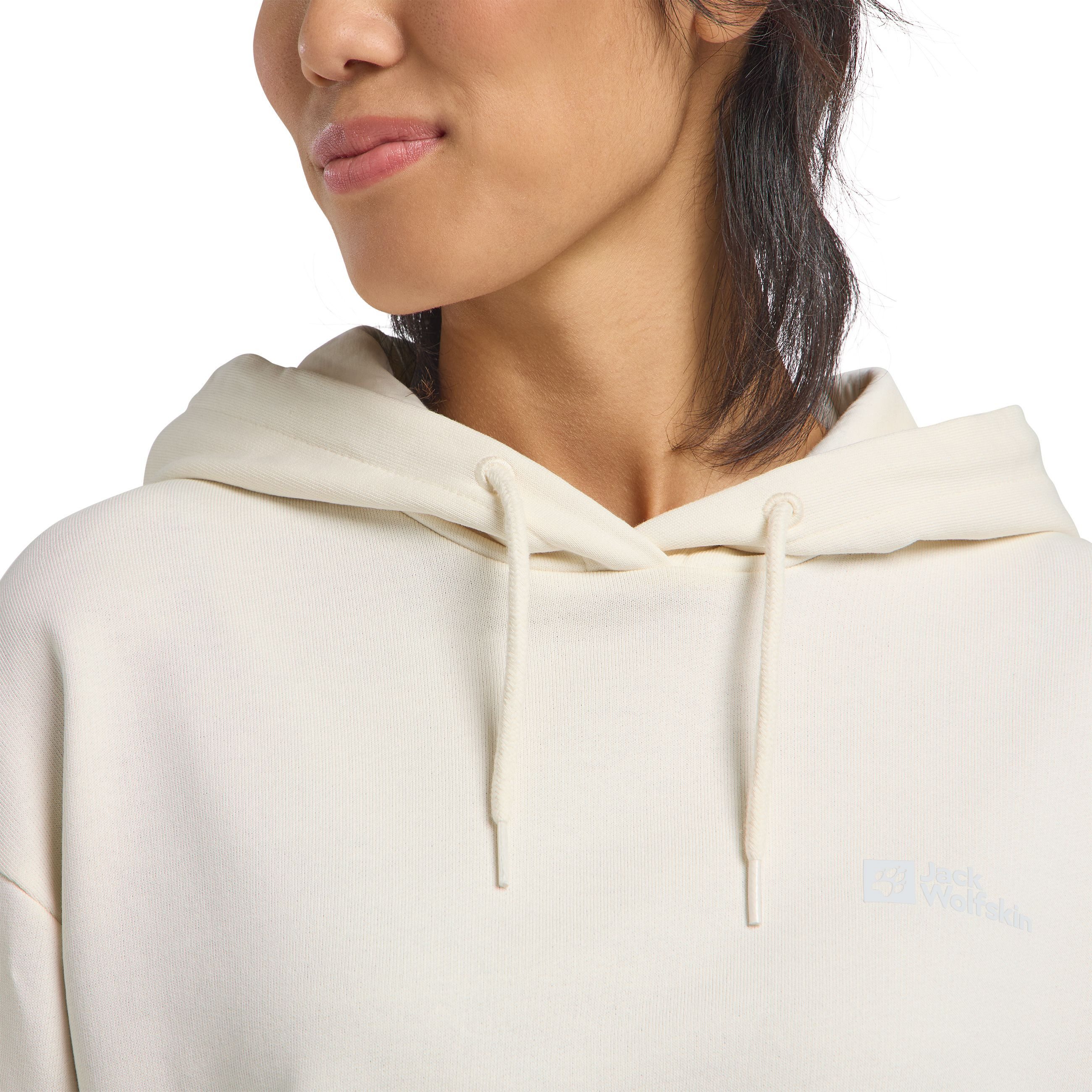 Jack Wolfskin Capuchontrui ESSENTIAL HOODIE W