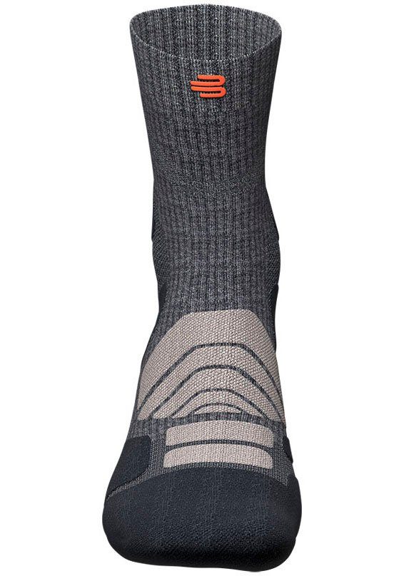 Bauerfeind Sportsokken Outdoor Merino Mid Cut Socks