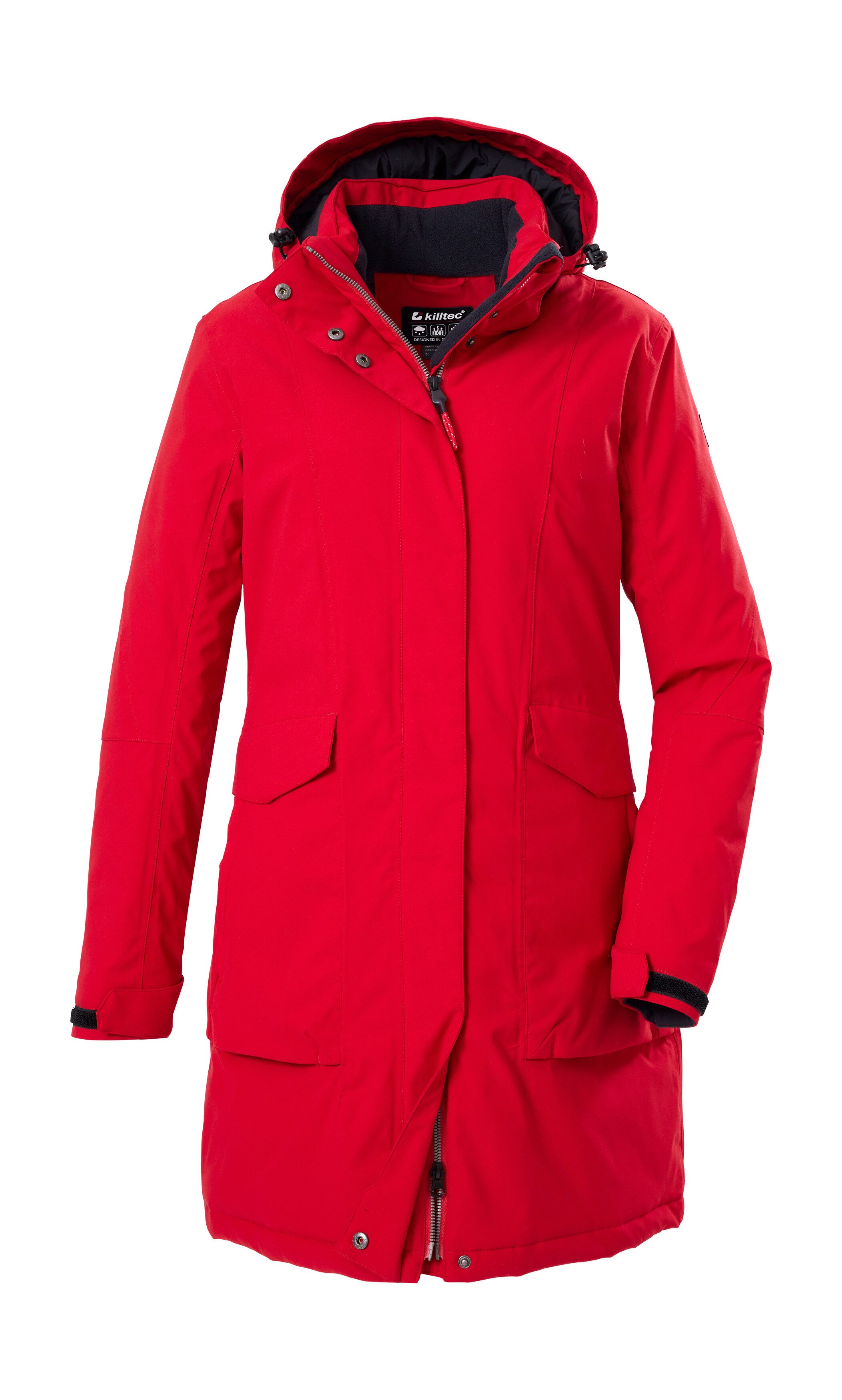 Killtec Parka Dames functionele parka