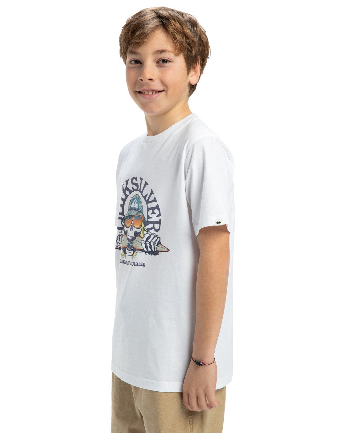 Quiksilver Shirttop Ev Skull Feast