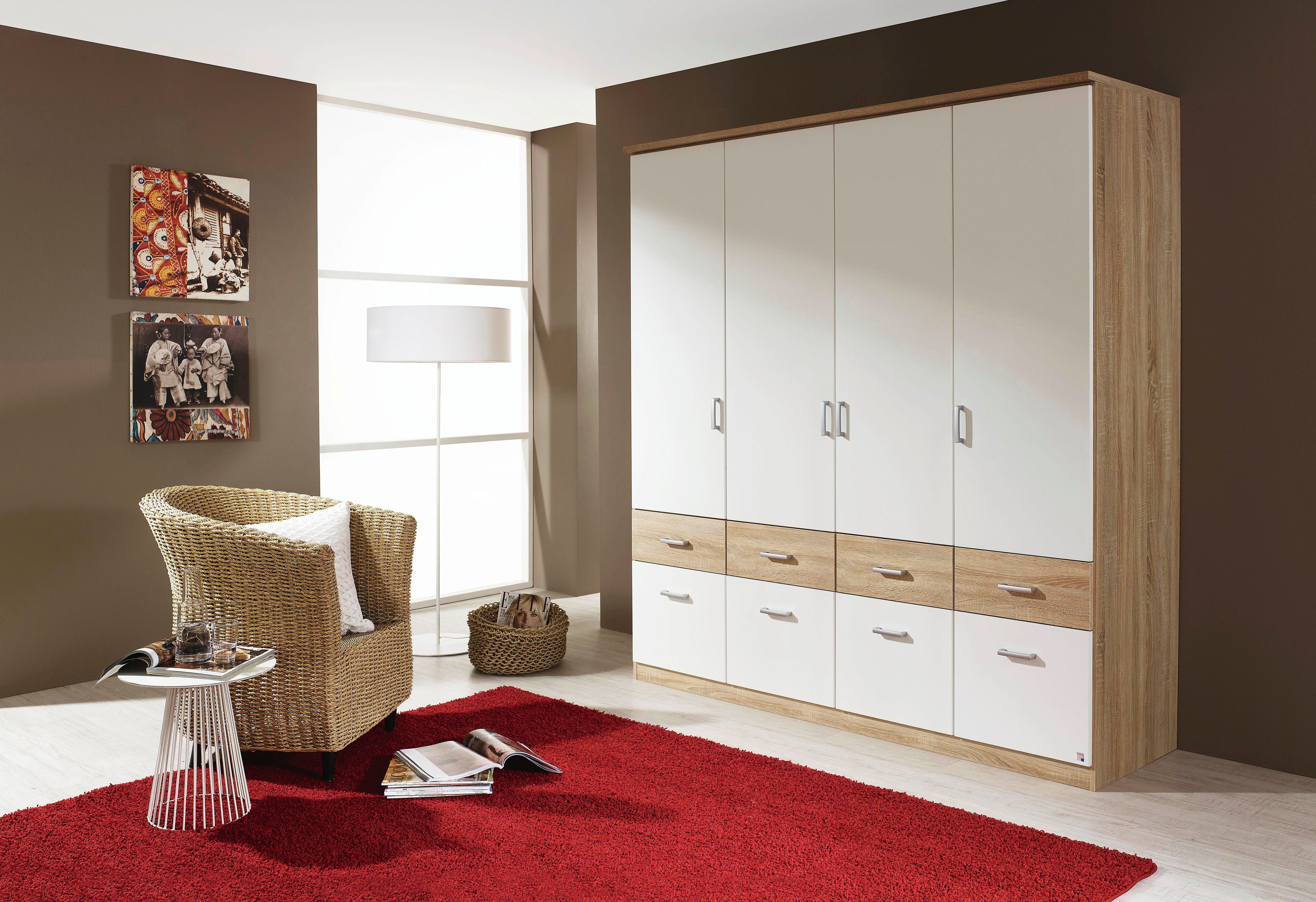 rauch Kledingkast kast garderobe plafondhoge kast BREMEN