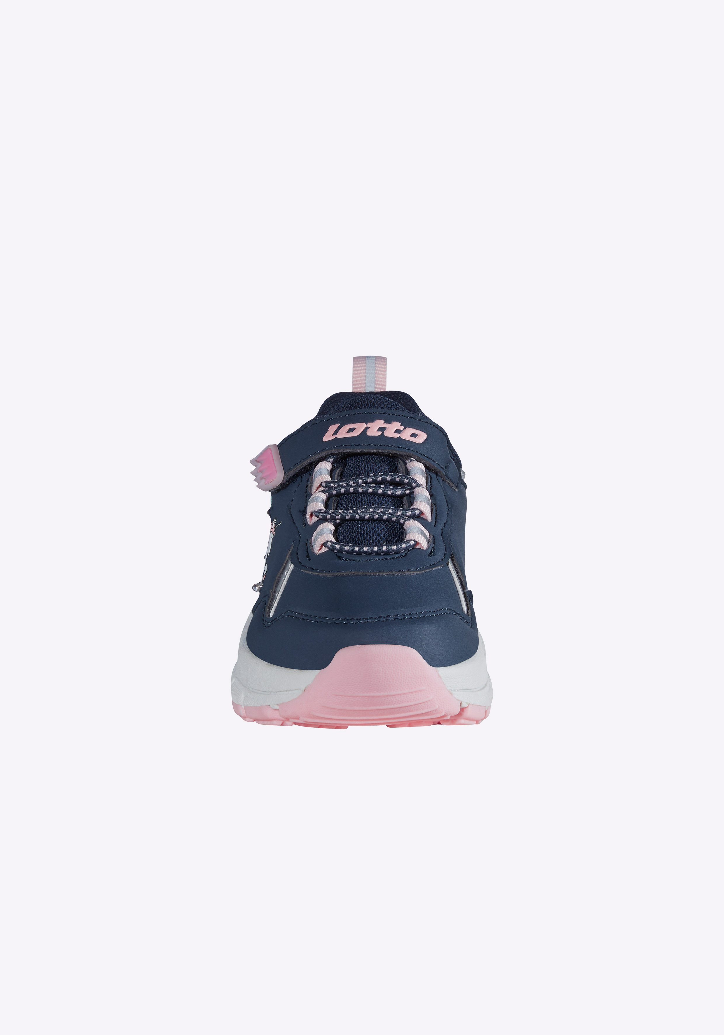 lotto Sneakers met cool knippereffect