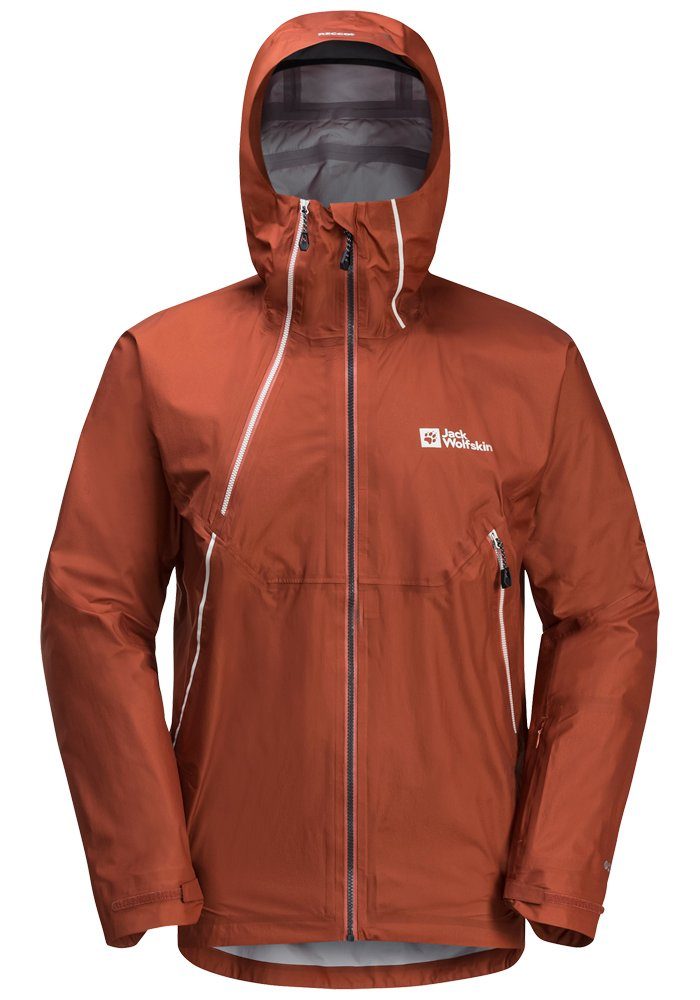 Jack Wolfskin Ski-jack ALPSPITZE AIR 3L JKT M
