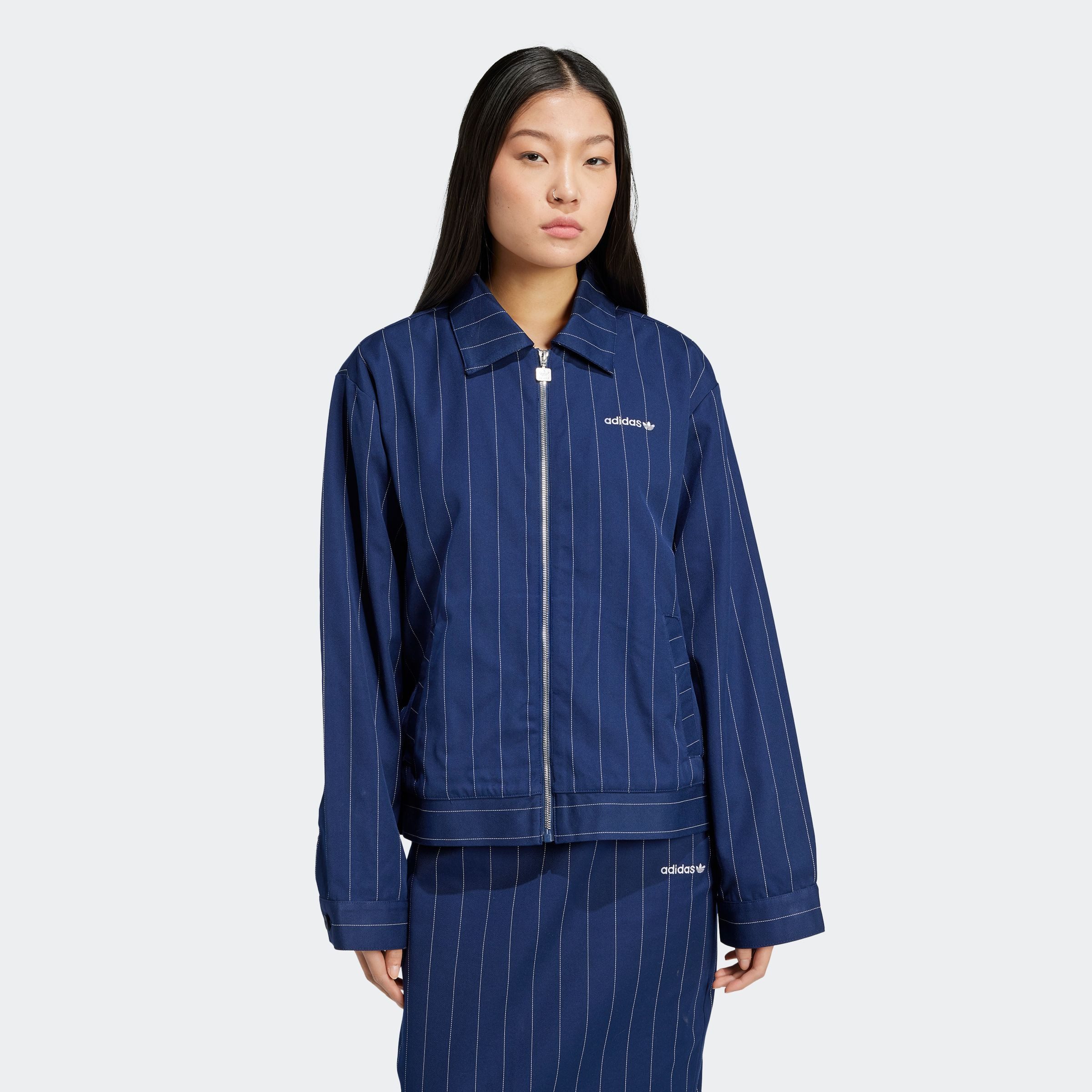 adidas Originals Outdoorjack PINSTRIPE H JKT