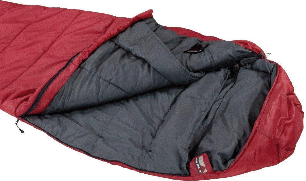 High Peak Mummieslaapzak Redwood 3L