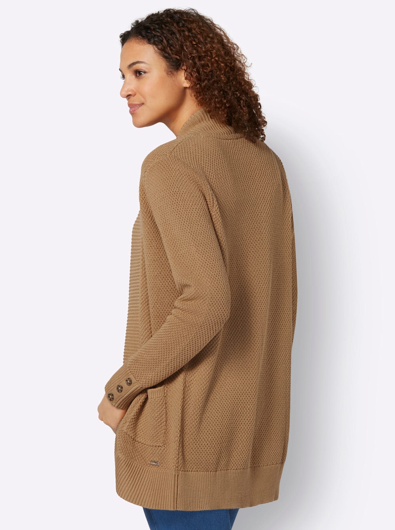 Casual Looks Vest