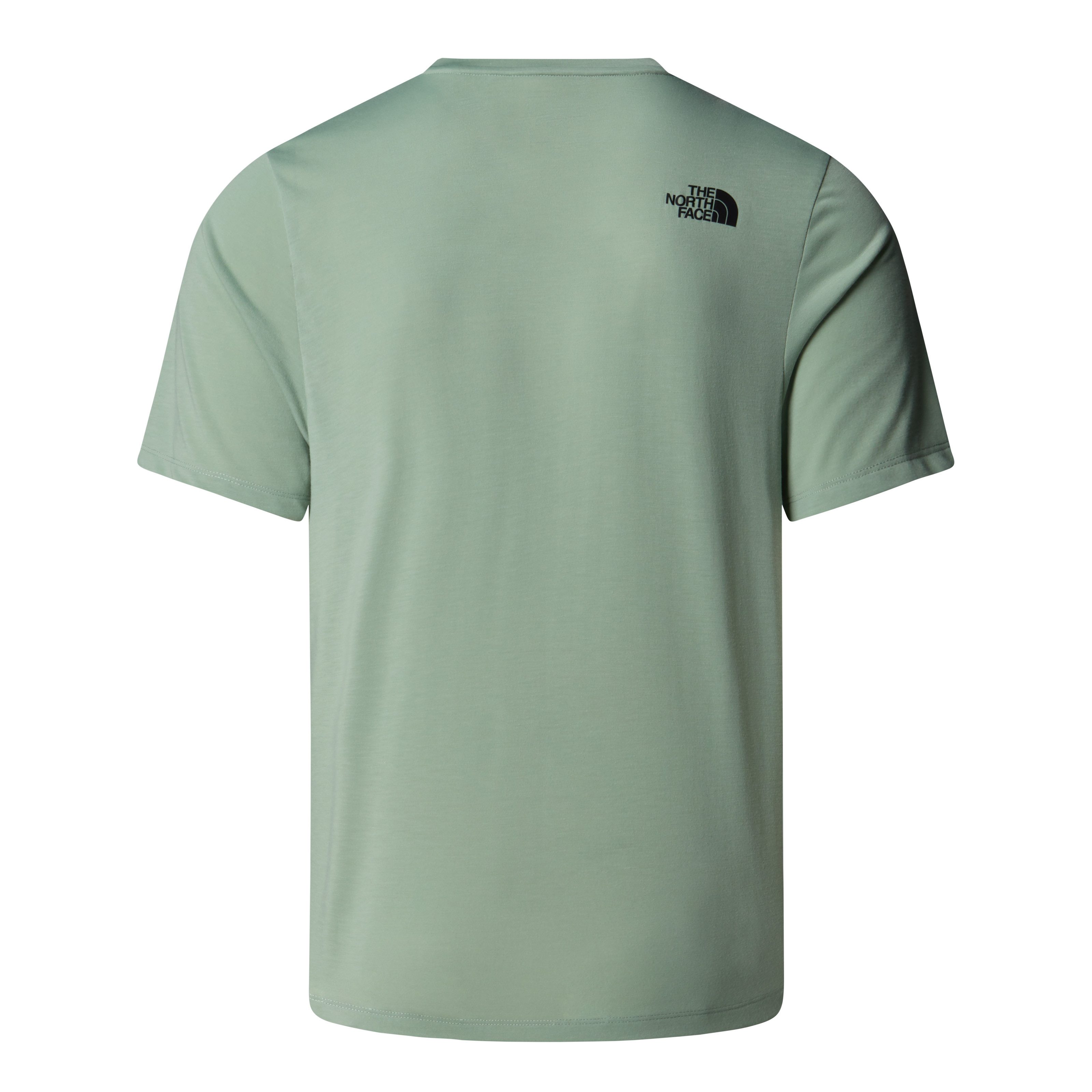 The North Face T-shirt M MOUNTAIN FOUNDATION SS TEE-GRAPHIC (1-delig)