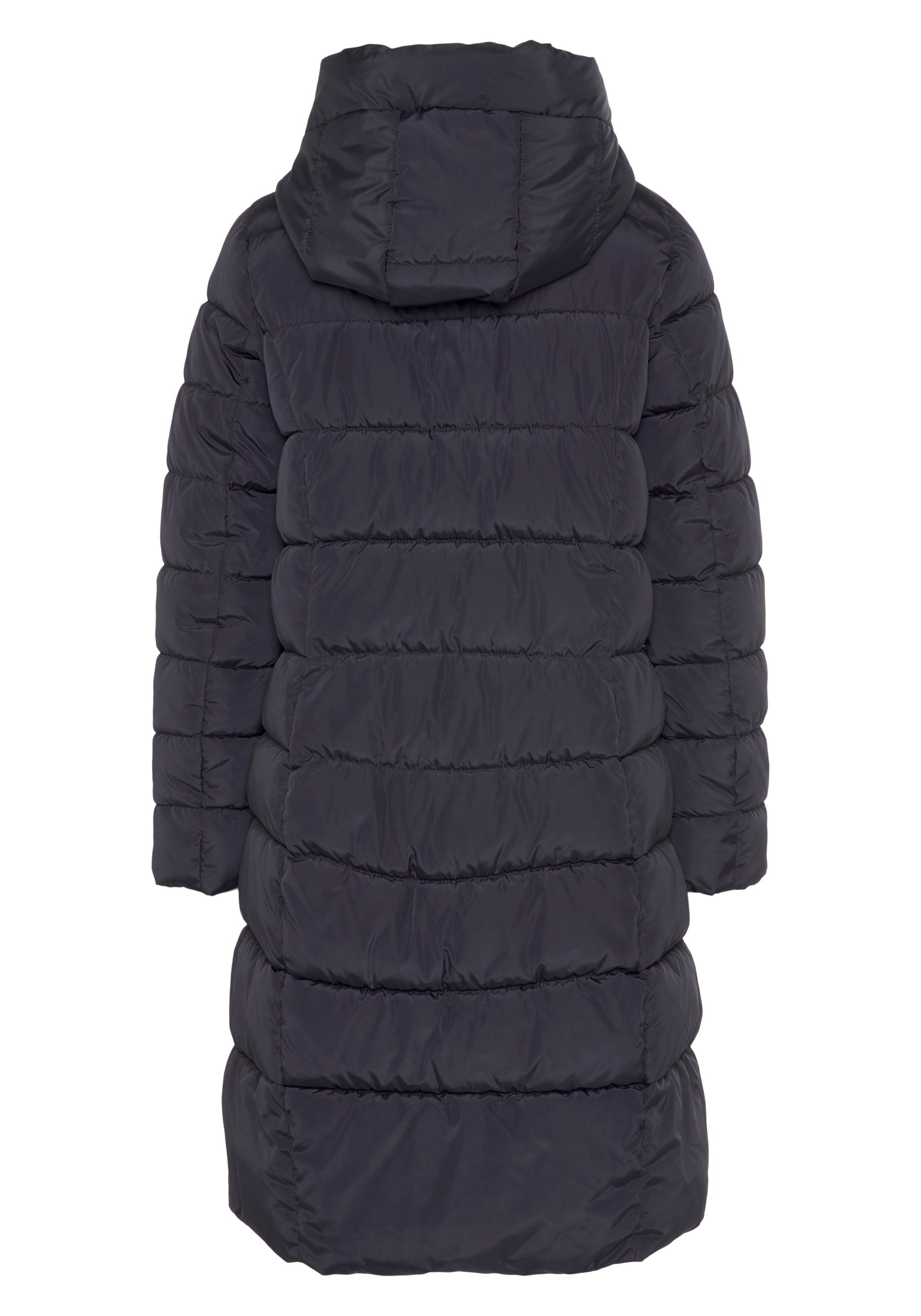 Only Gewatteerde jas ONLTINA PUFFER X LONG COAT OTW
