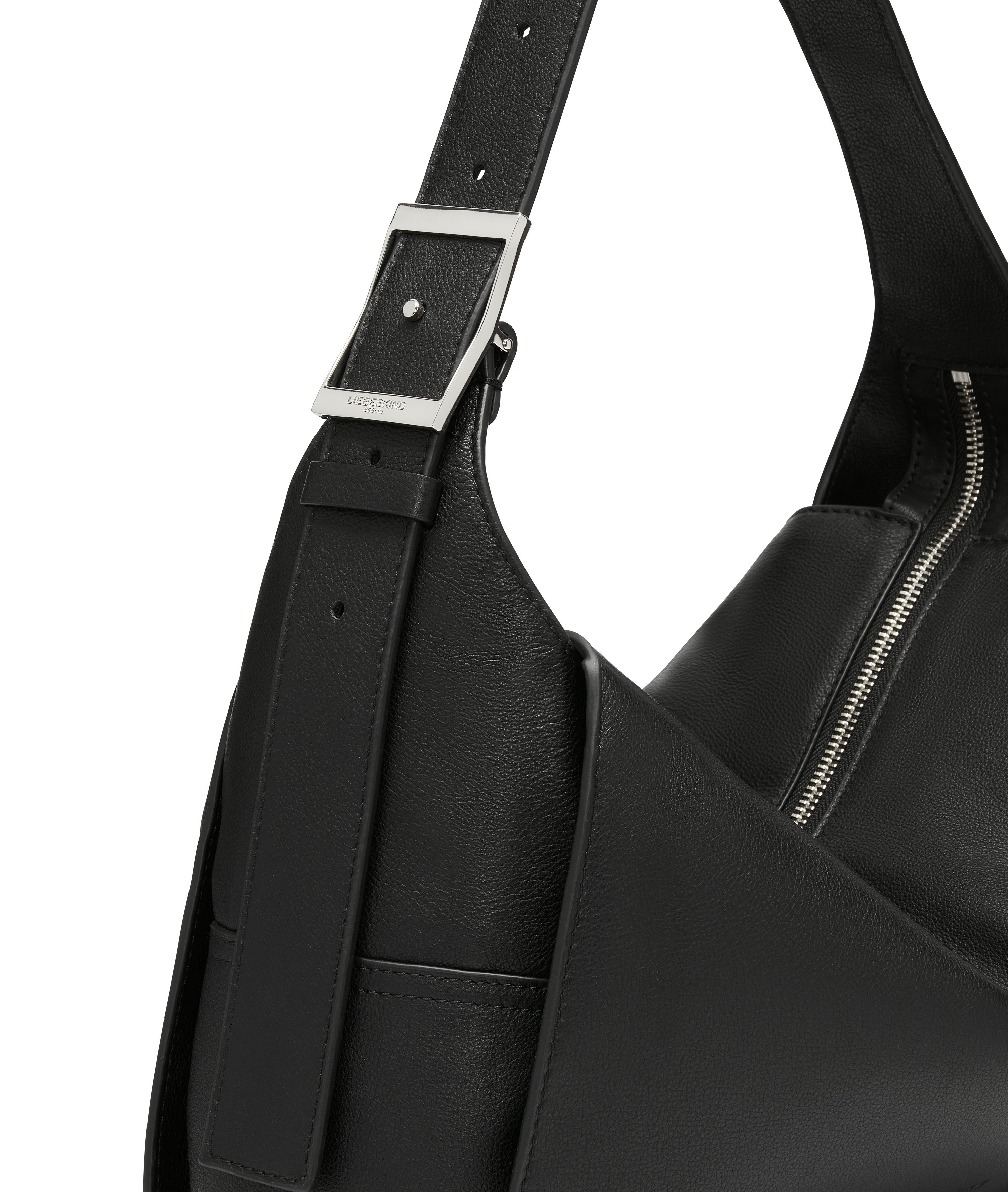 Liebeskind Berlin Hobo-tas Hobo M LOU 2 3D LEATHER