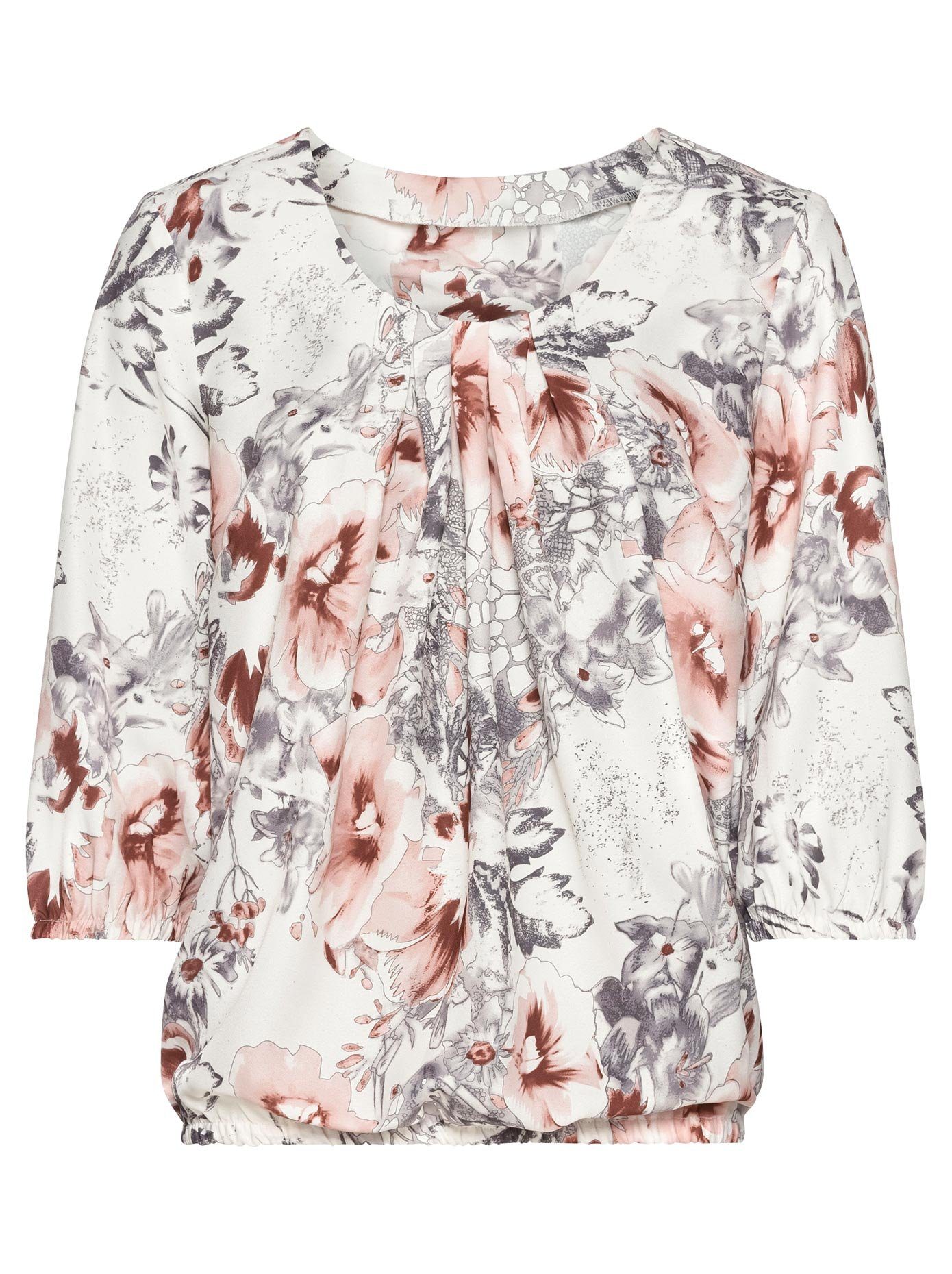 Lady Blouse zonder sluiting