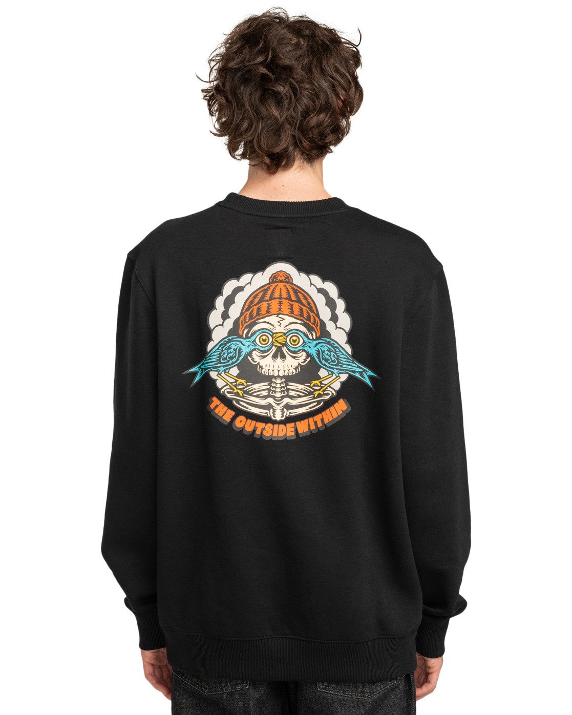 Element Sweatshirt Birds Eye