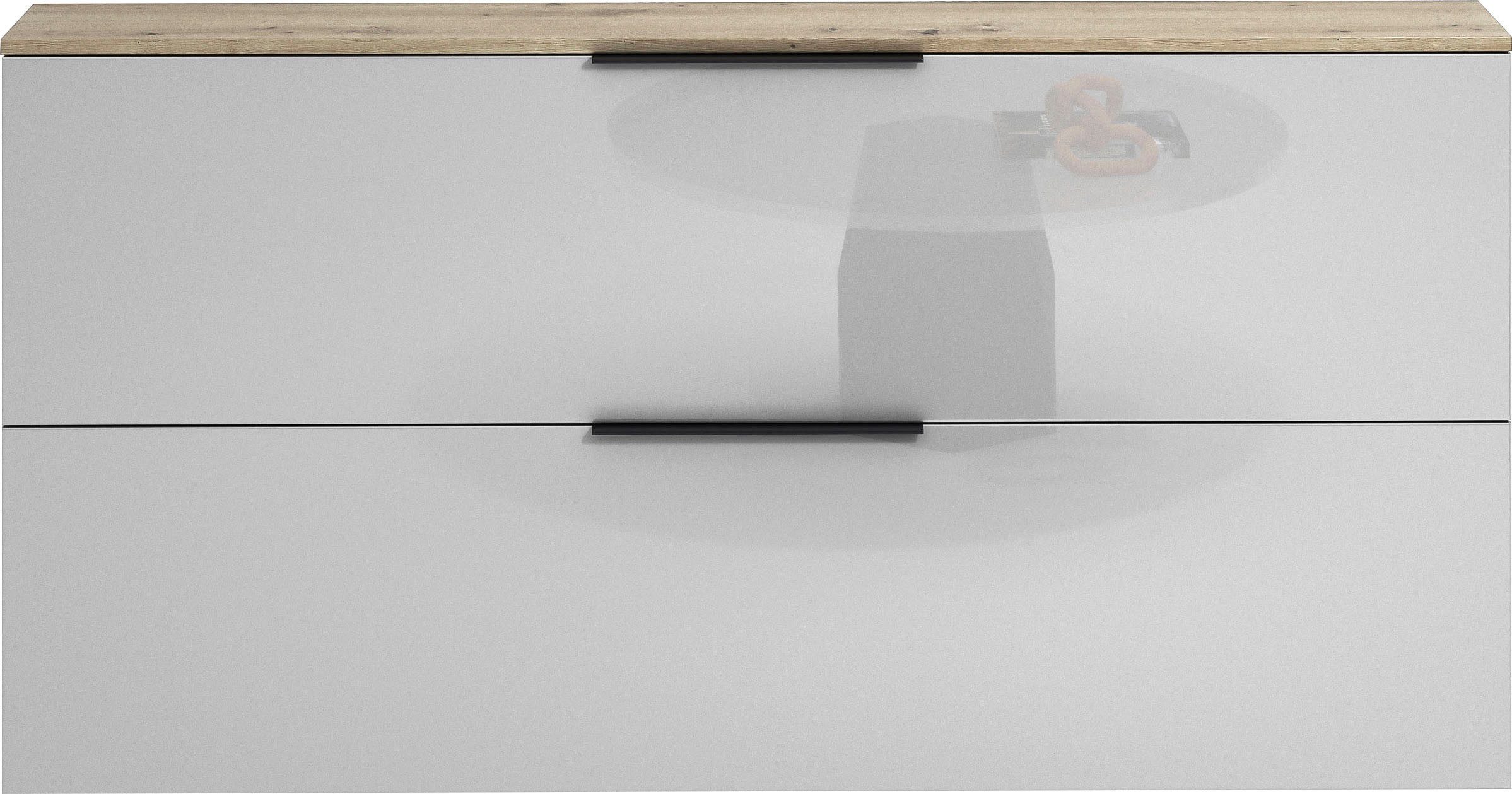 INOSIGN Schoenenkast SPACE, schoenenkipper, schoenenkast, schoenencommode, slechts 19 cm diep