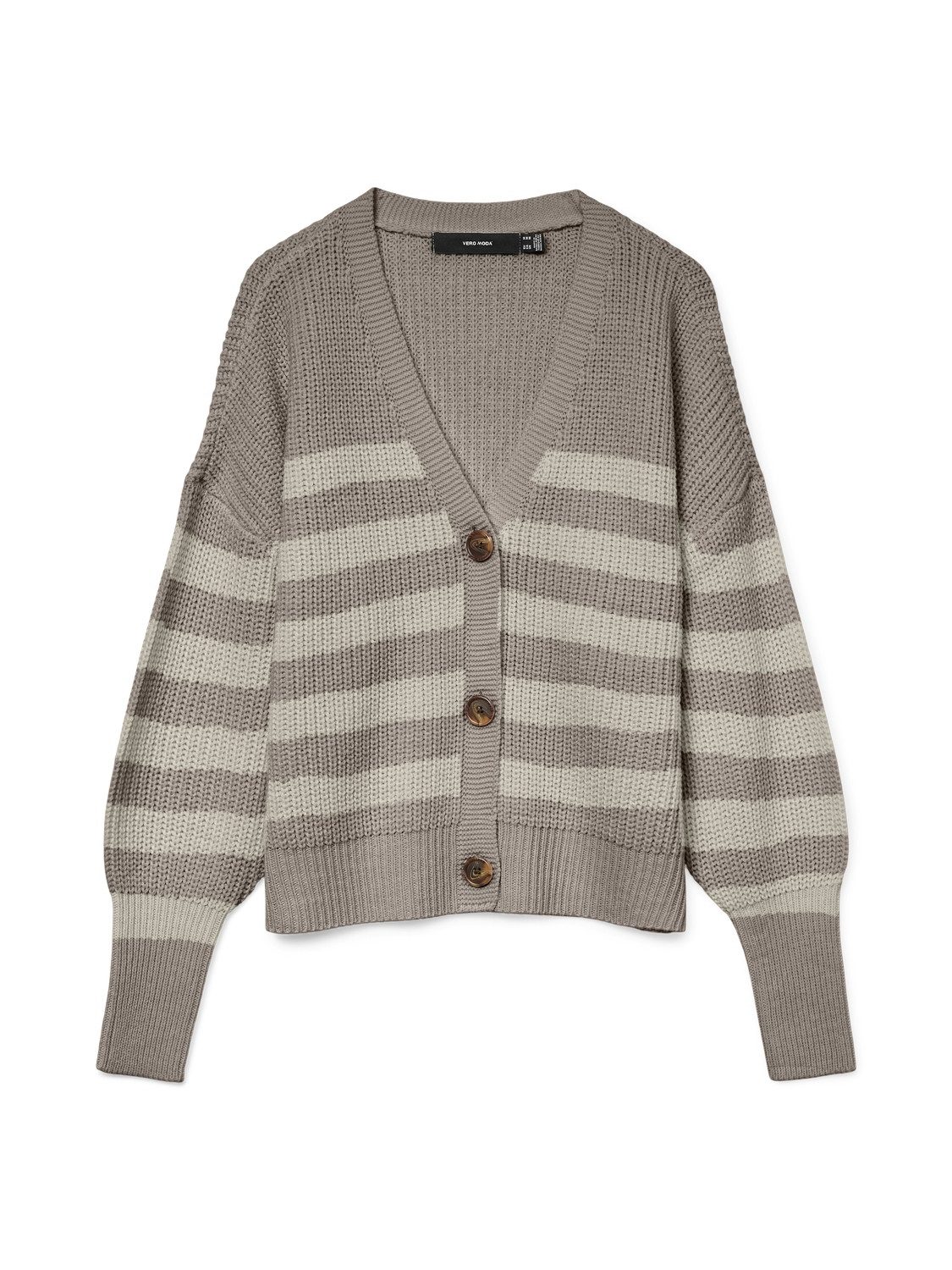 Vero Moda Vest VMLEA LS V-NECK CUFF CARDIGAN