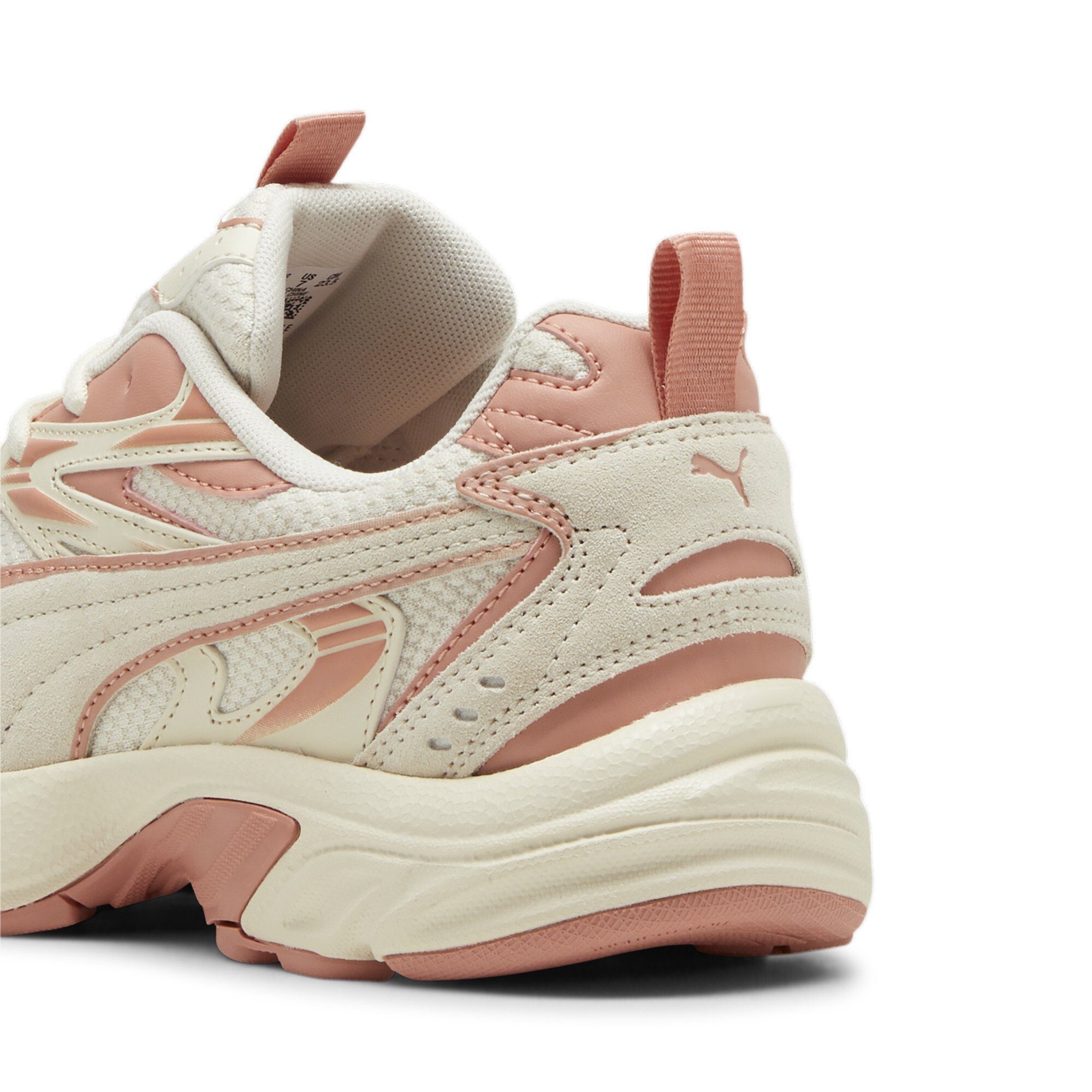 PUMA Sneakers MILENIO TECH SUEDE COQUETTE