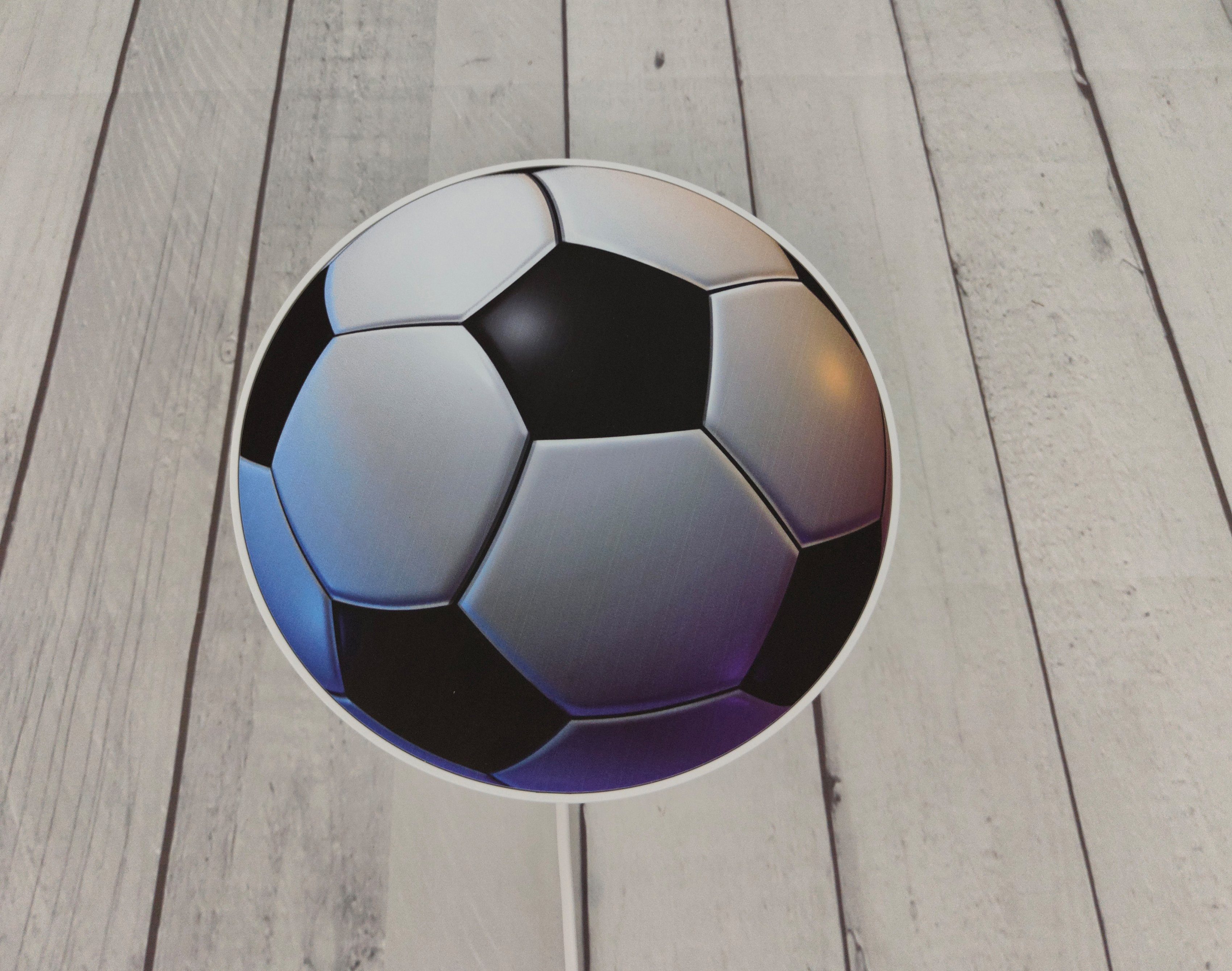 niermann Wandlamp Voetbal Made in Germany (1 stuk)