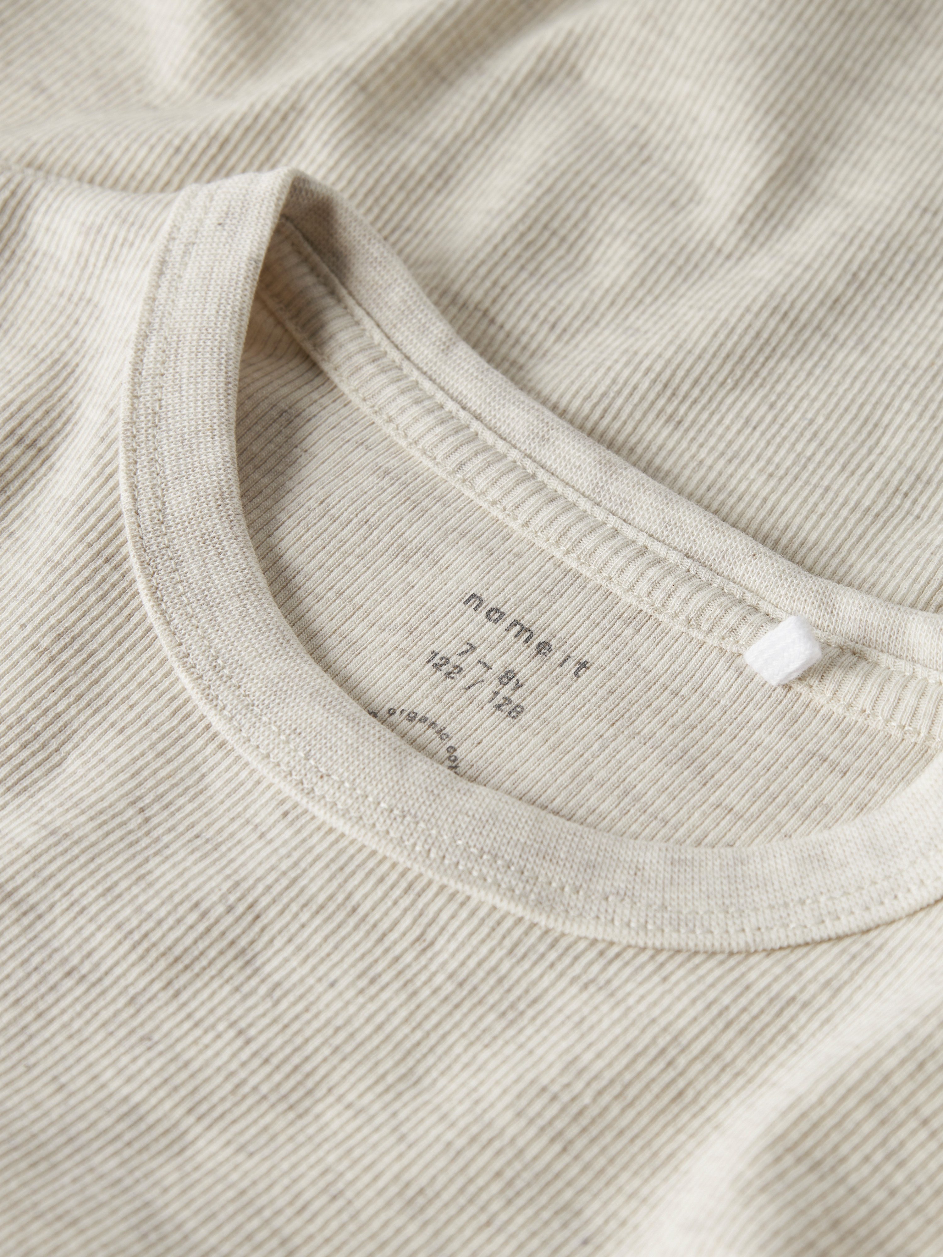 Name It Shirt met lange mouwen NKFNAKAL LS TOP NOOS
