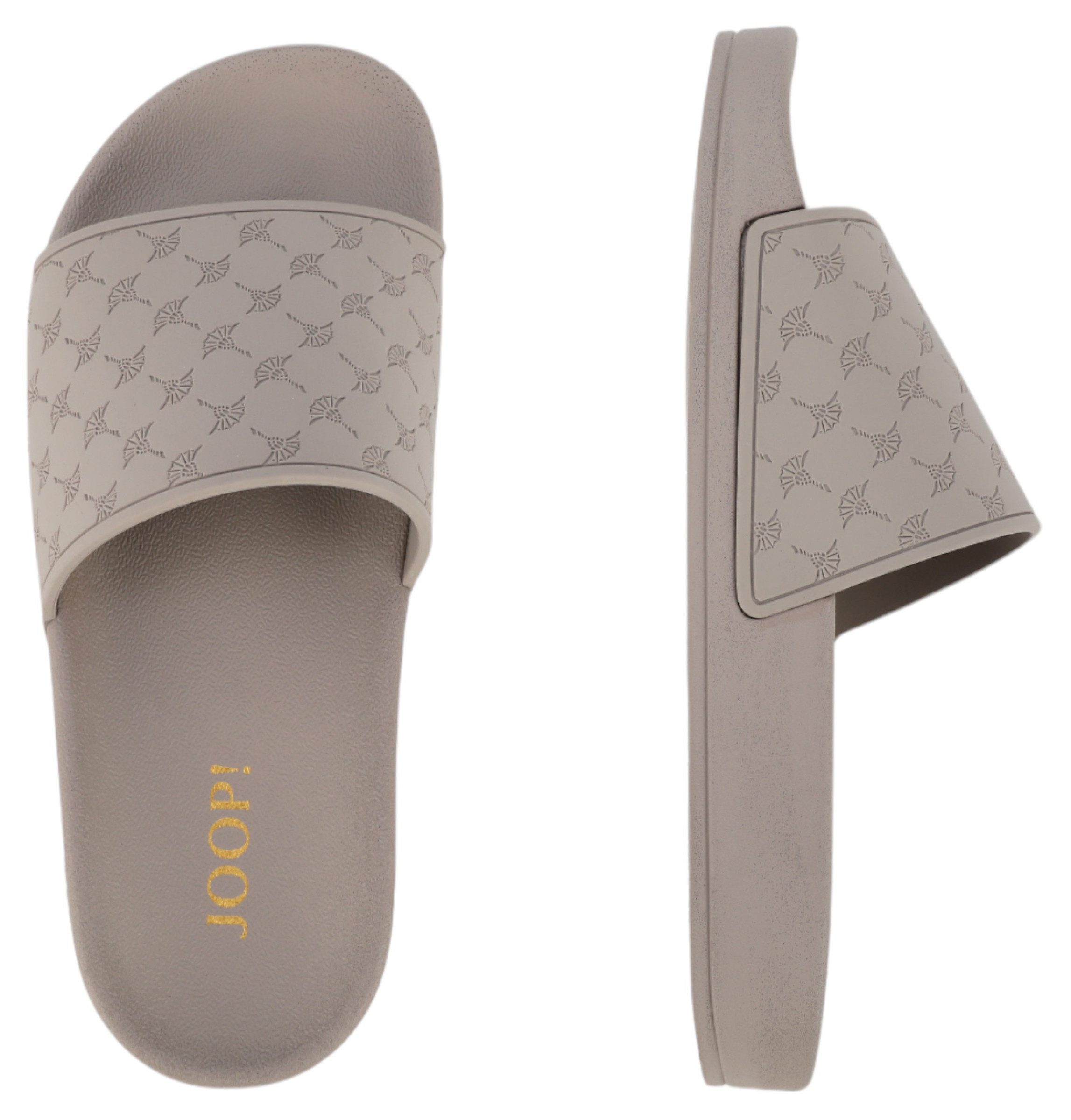 Joop! Badslippers Stampa fine marinos sandal fd