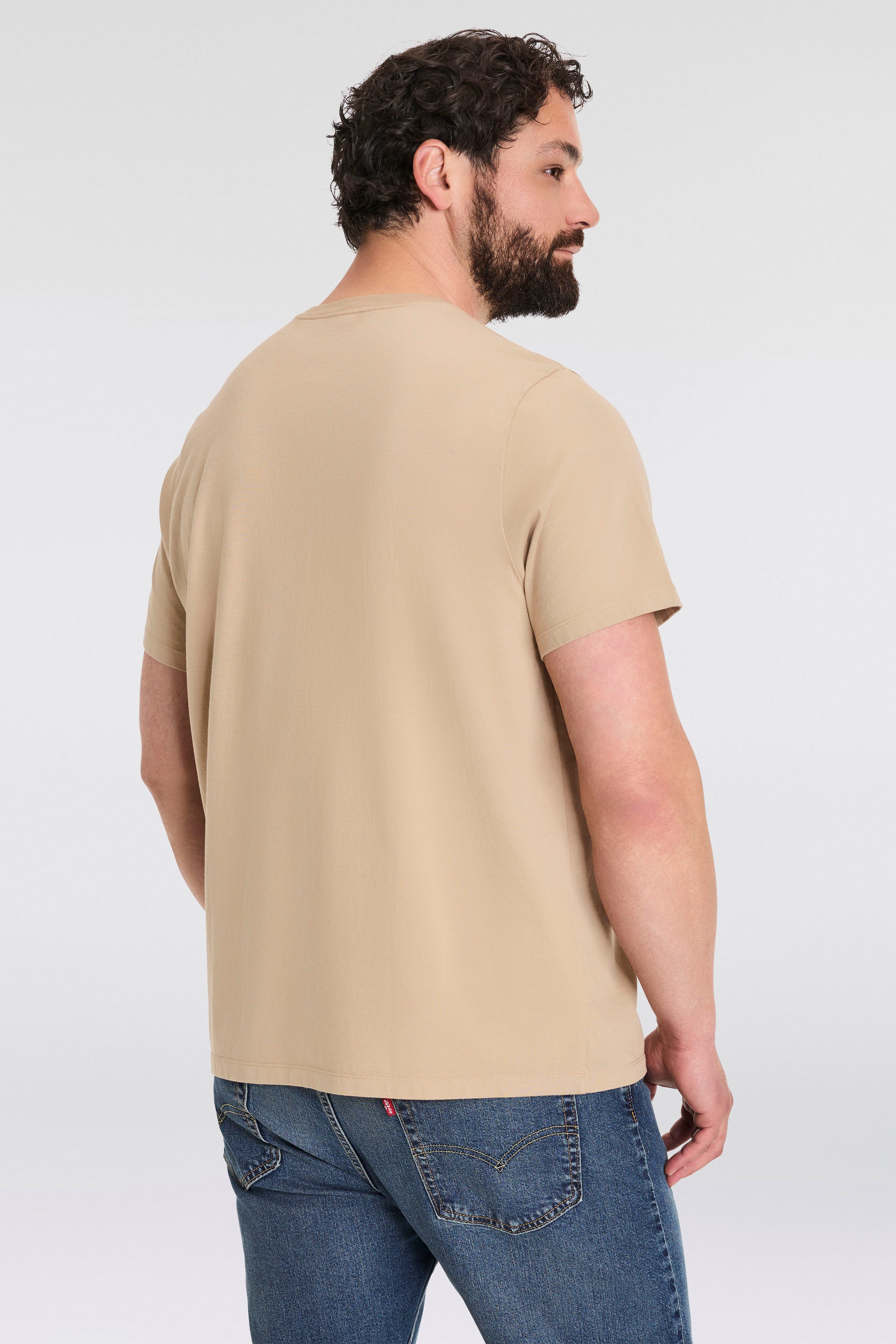Levi's® Plus T-shirt LE BIG ORIGINAL HM TEE