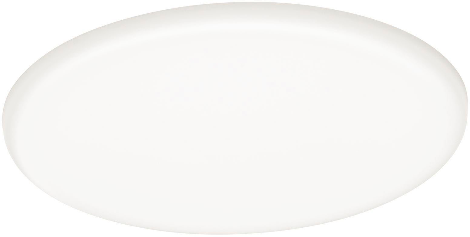 Paulmann Ledinbouwlamp Veluna VariFit IP44 3-Staps-dimbaar rond 185 17,5W 4.000K Satin LED inbouwpaneel IP44 3-traps dimbaar rond 185 17,5W 4.000K satin (1 stuk)