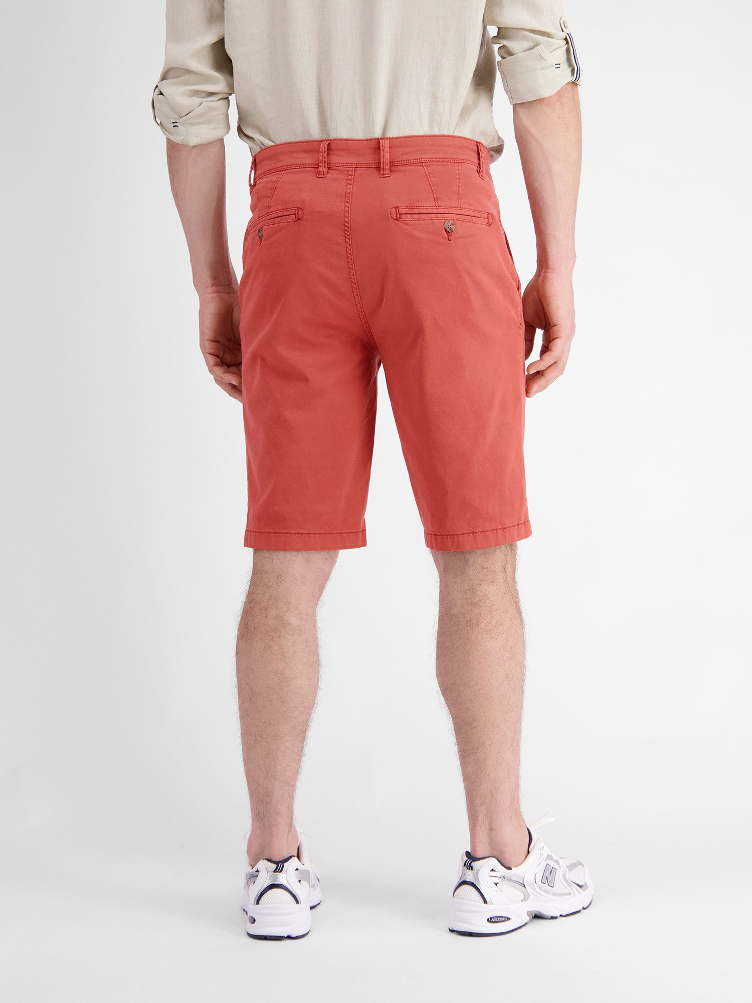 Lerros Bermuda LERROS stretch chino bermuda