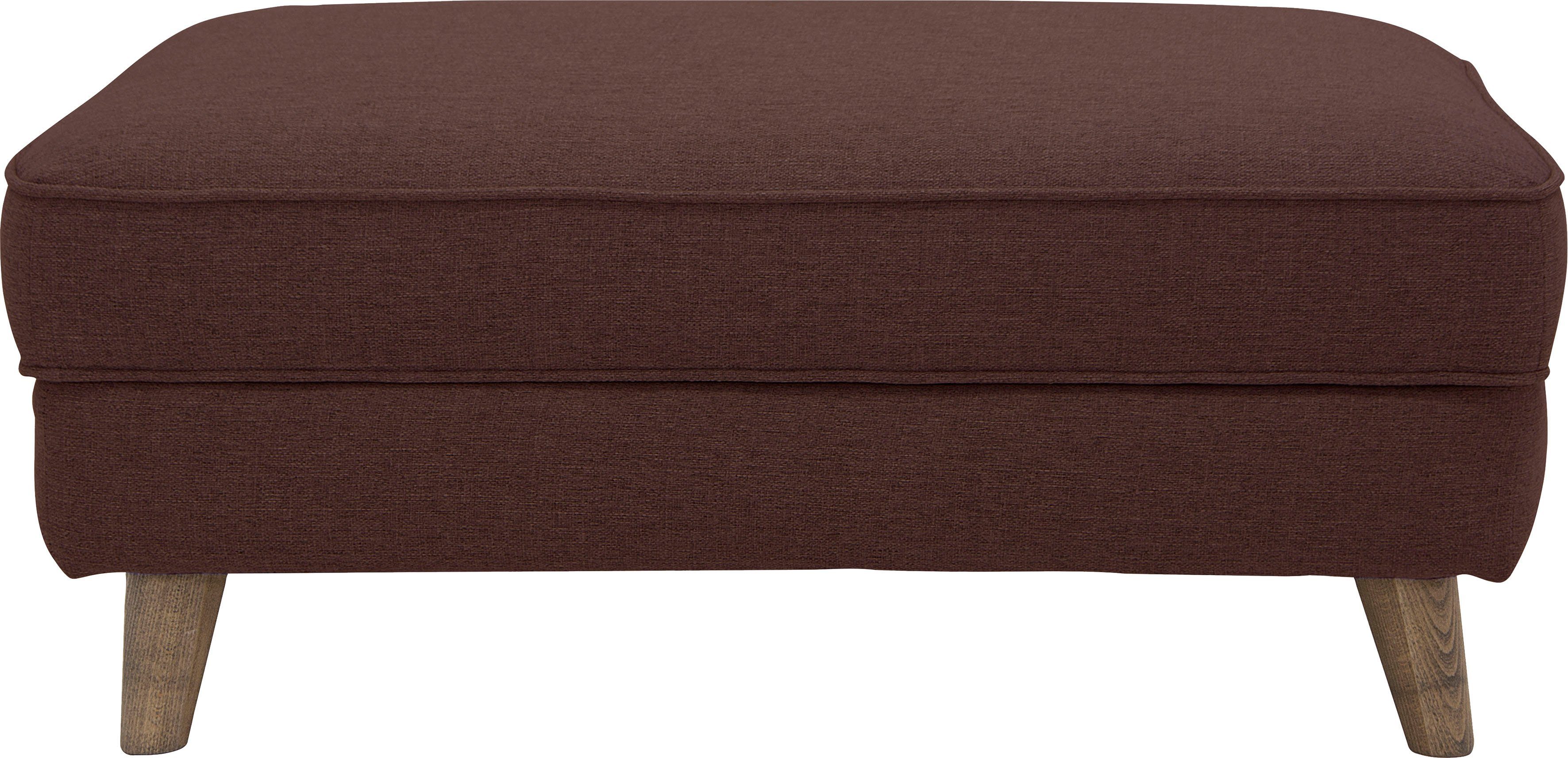 Home affaire Hocker Copenhagen passend bij de "copenhagen"-serie, bxdxh: 102x60x44 cm