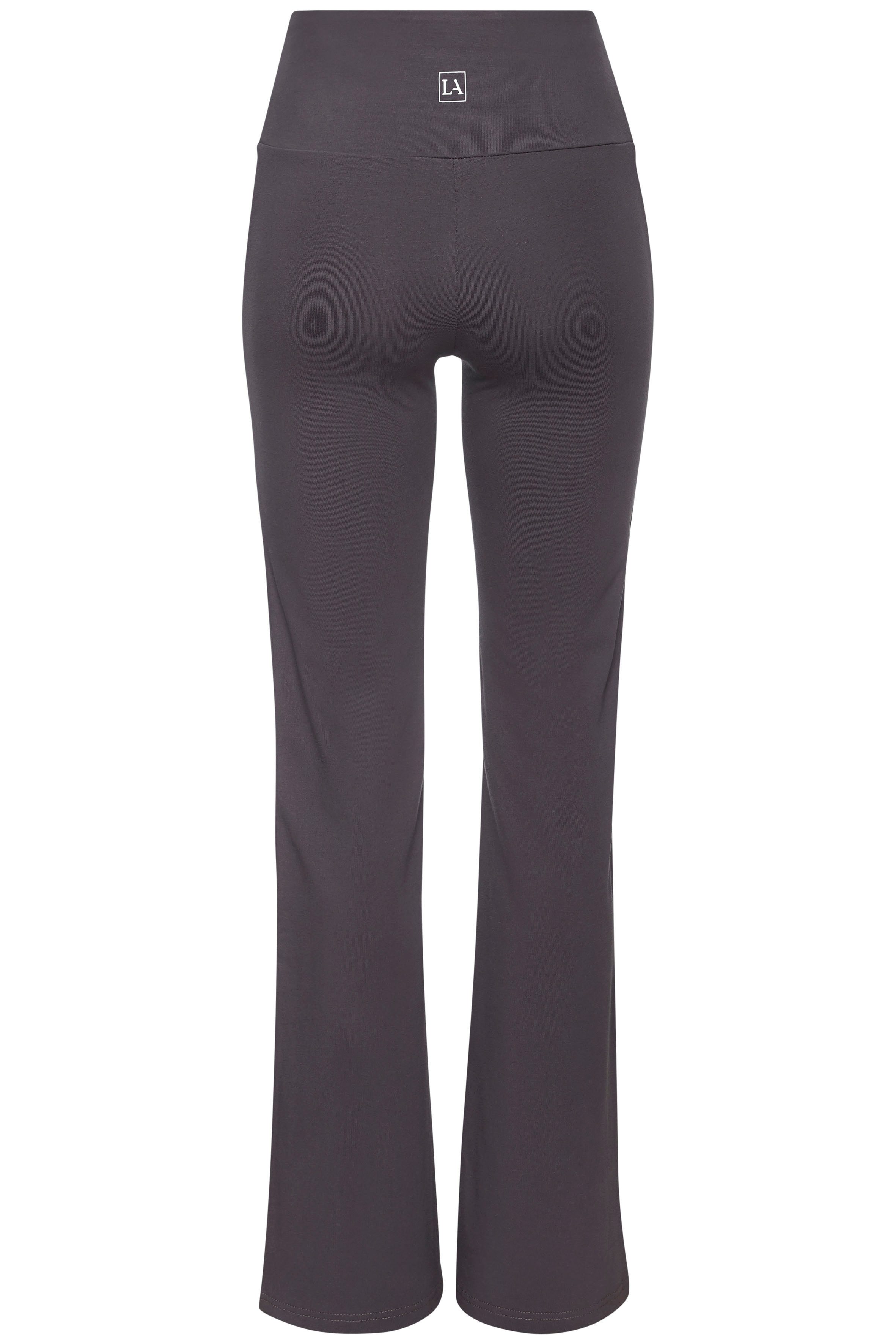 active by Lascana Jazzpants met brede boord