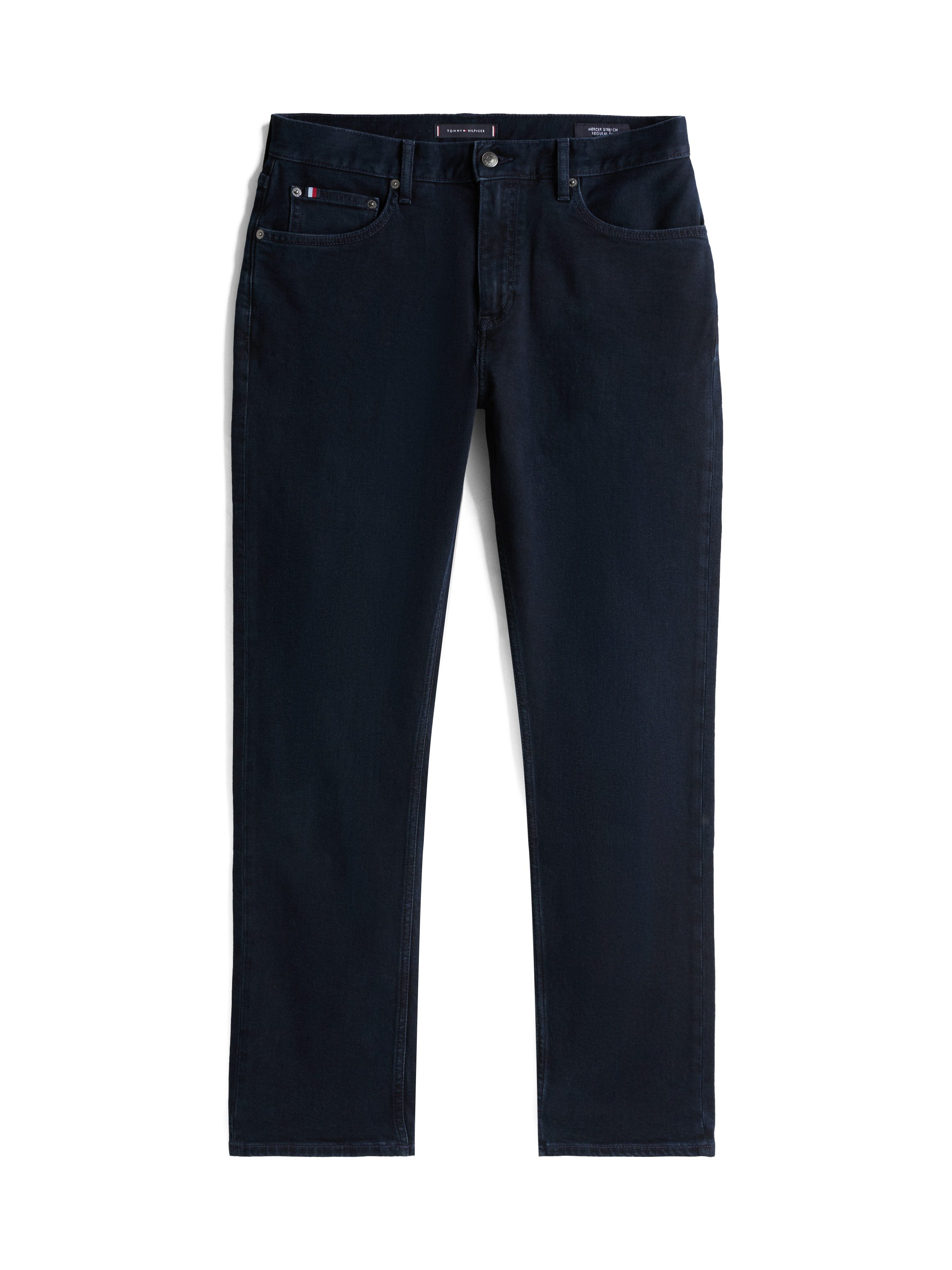 Tommy Hilfiger Straight jeans in blauwe wassing