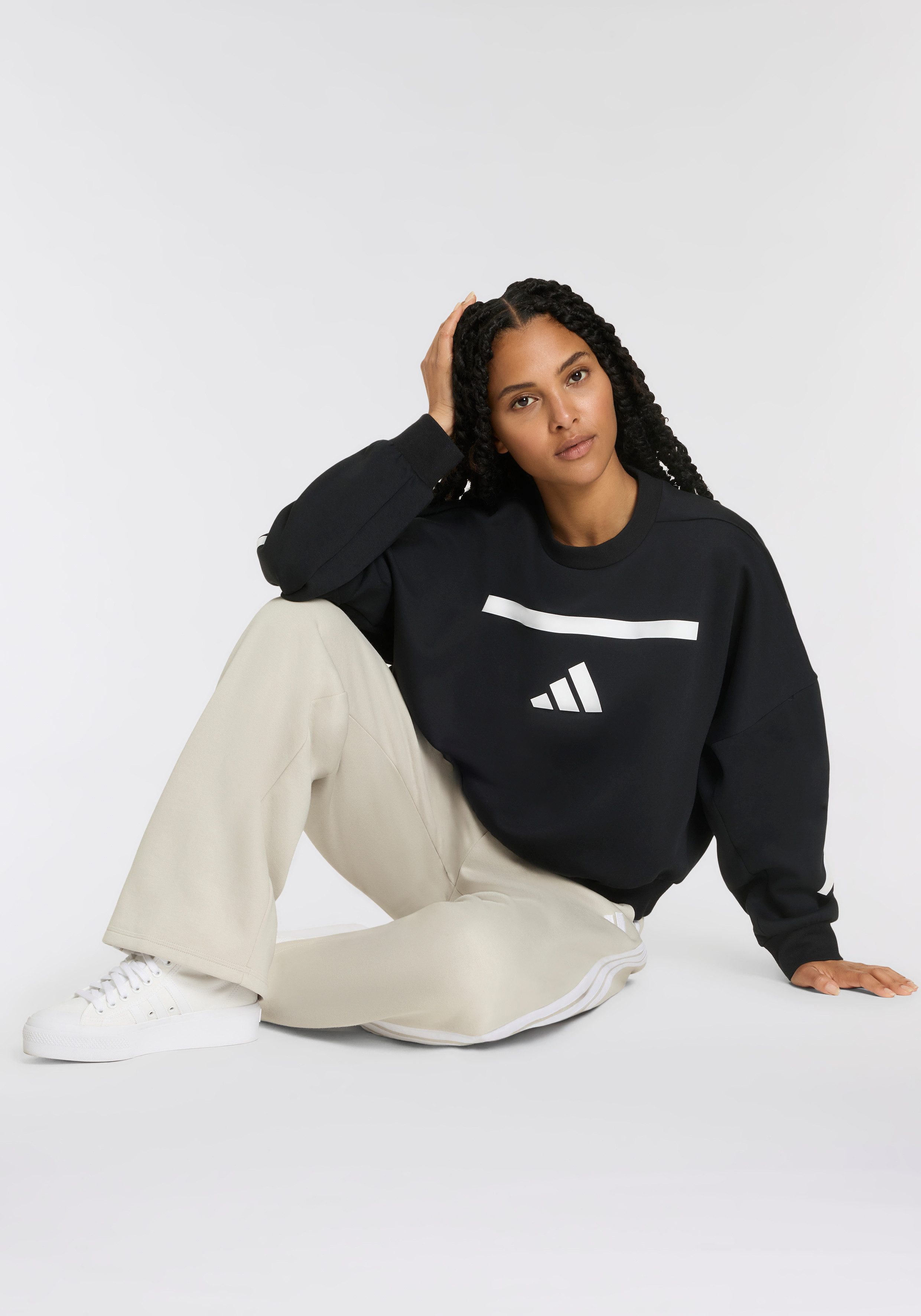 adidas Sportswear Sweatshirt W Z.N.E. SWT