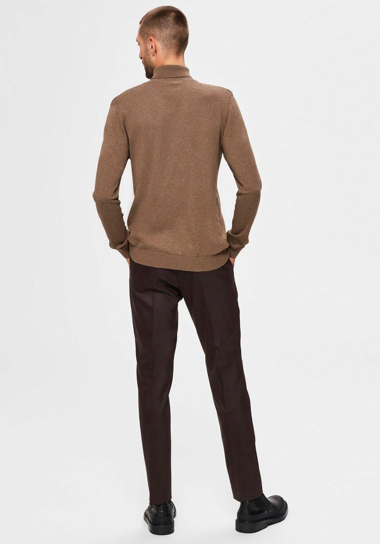 SELECTED HOMME Coltrui SLHBERG ROLL NECK NOOS