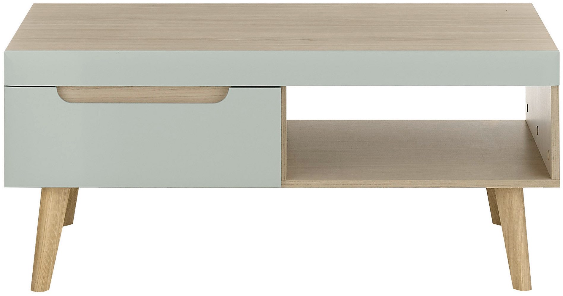 INOSIGN Salontafel Torge, bijzettafel, salontafel, tafel, koffietafel (1 stuk)