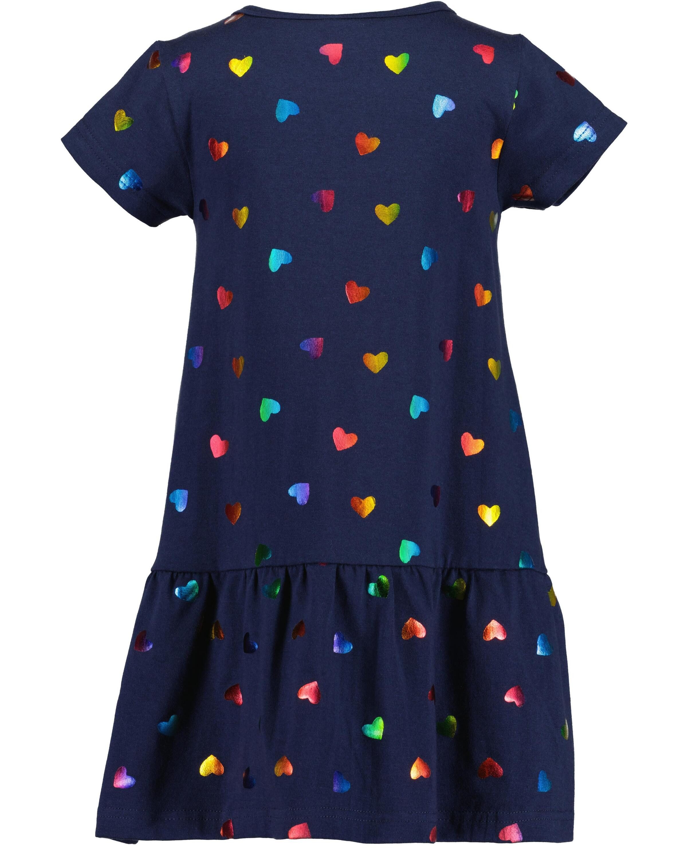 Blue Seven Jerseyjurk shirtjurk REPEAT MARKETPLACE + ONLINE