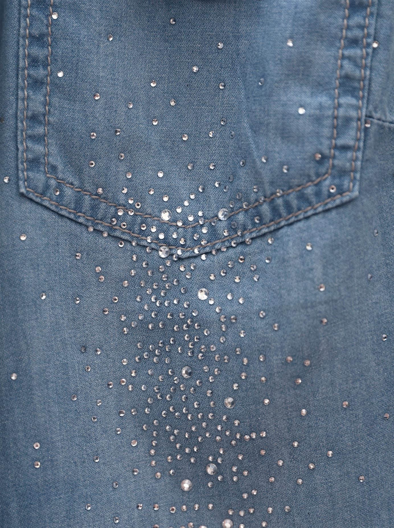 Classic Inspirationen Jeans blouse