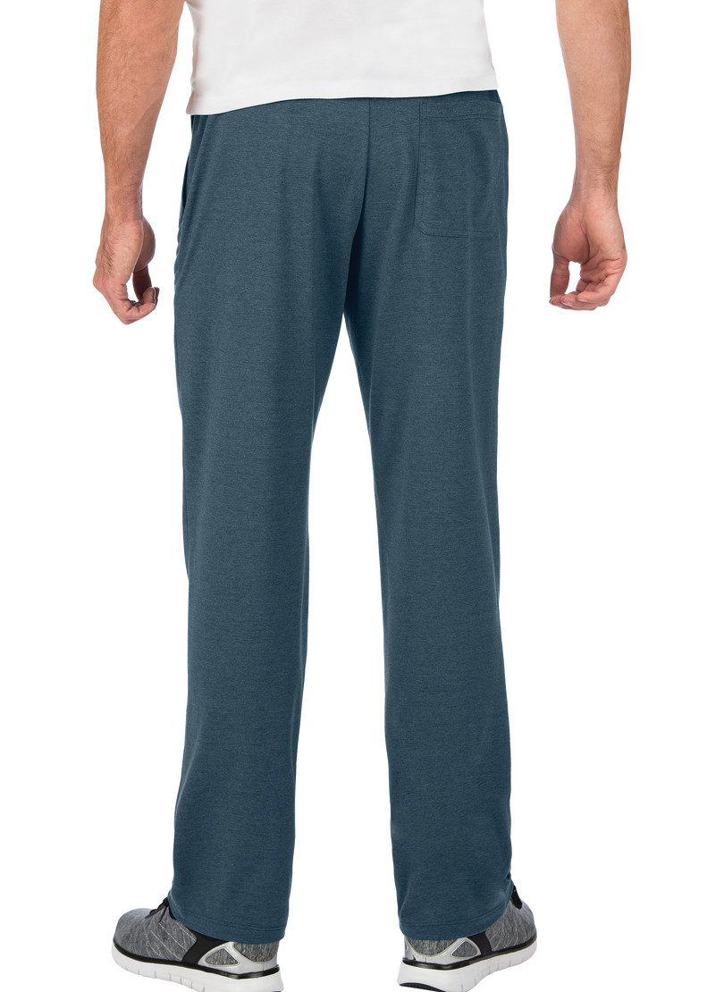 Trigema Jerseybroek TRIGEMA Broek DELUXE katoen (1-delig)