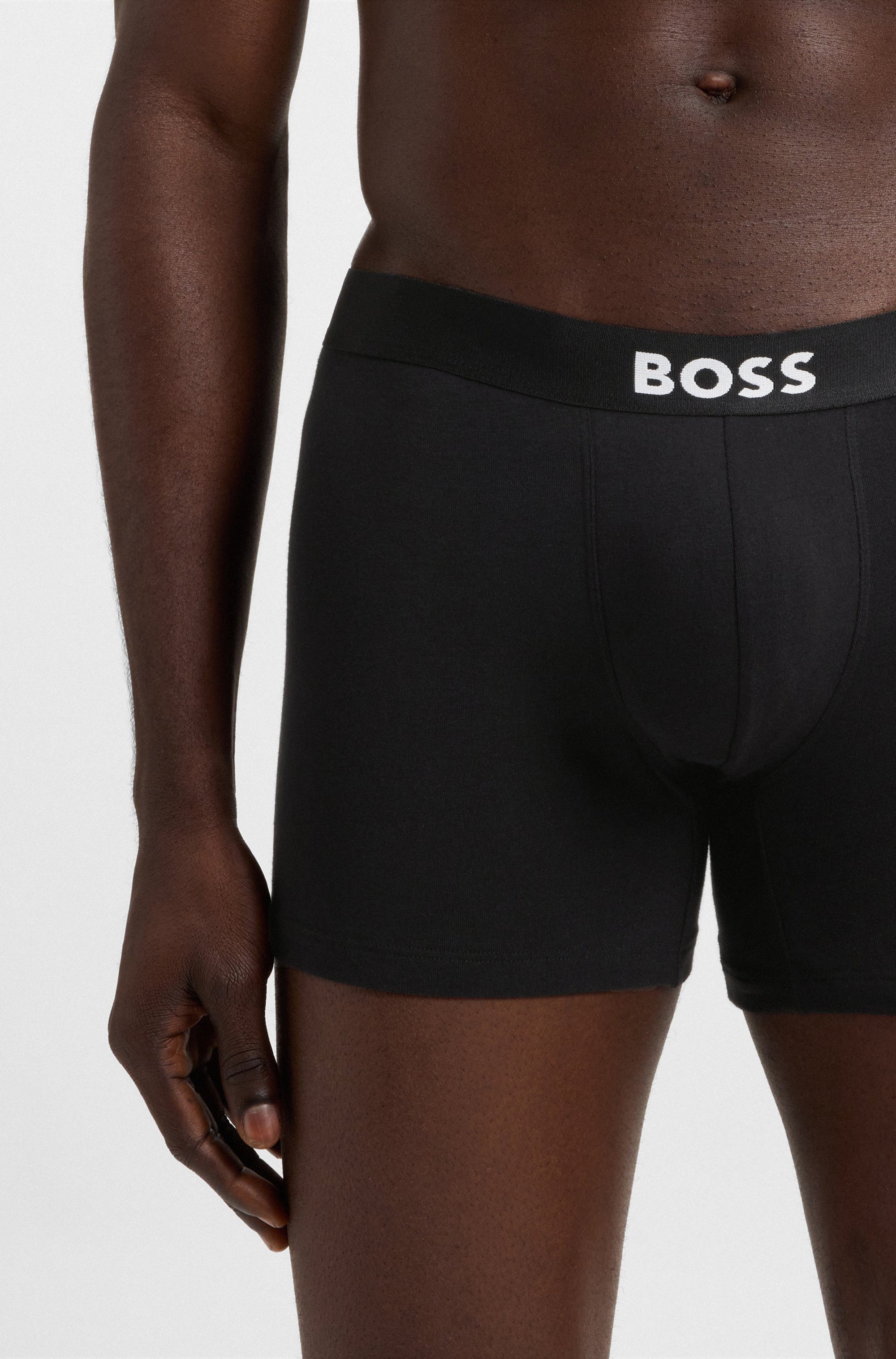 BOSS Boxershort 3P BOSS ONE x David Beckham