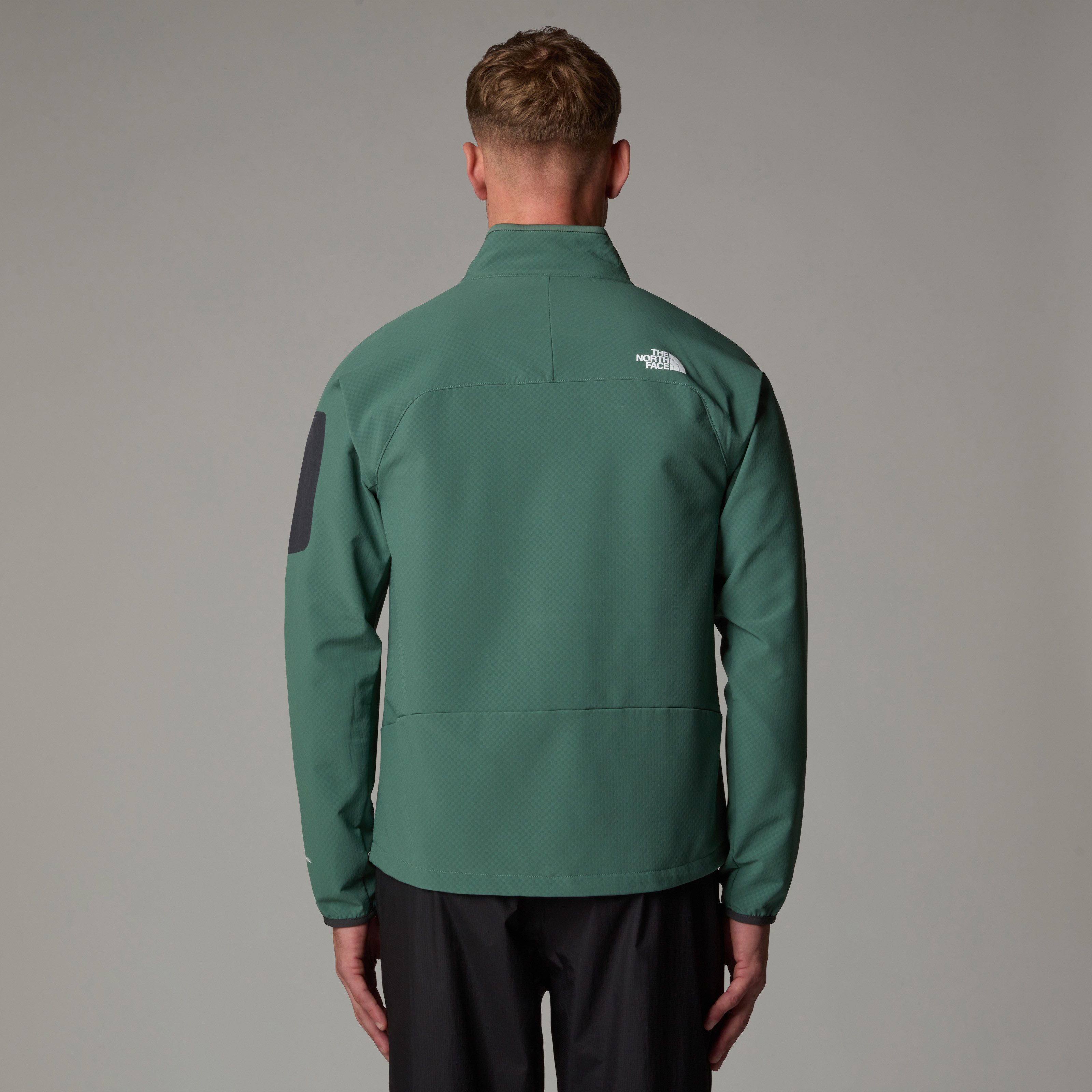 The North Face Functioneel jack Tek Approach jack voor heren (1 stuk)