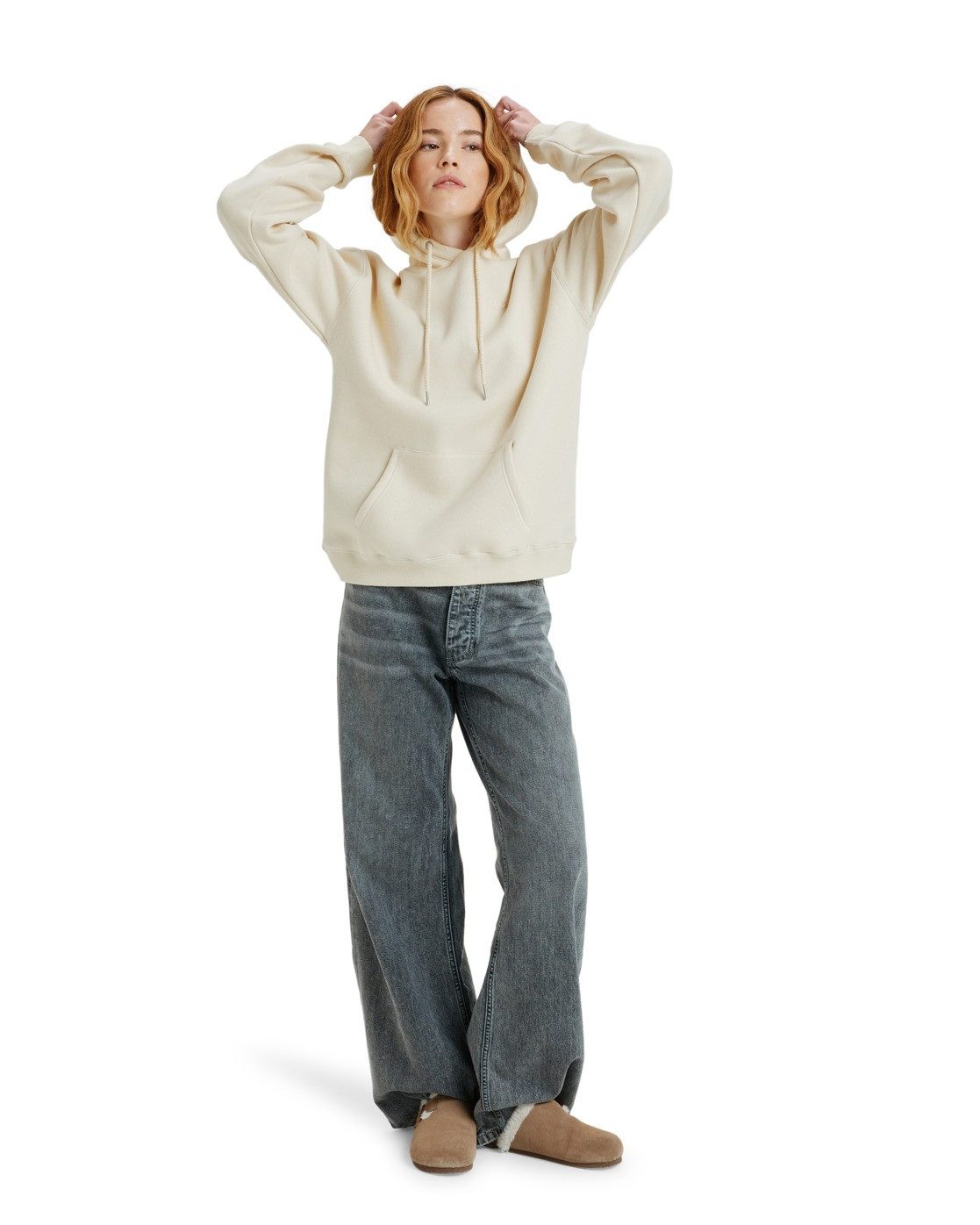 Roxy Hoodie Surf Stoked Brushed