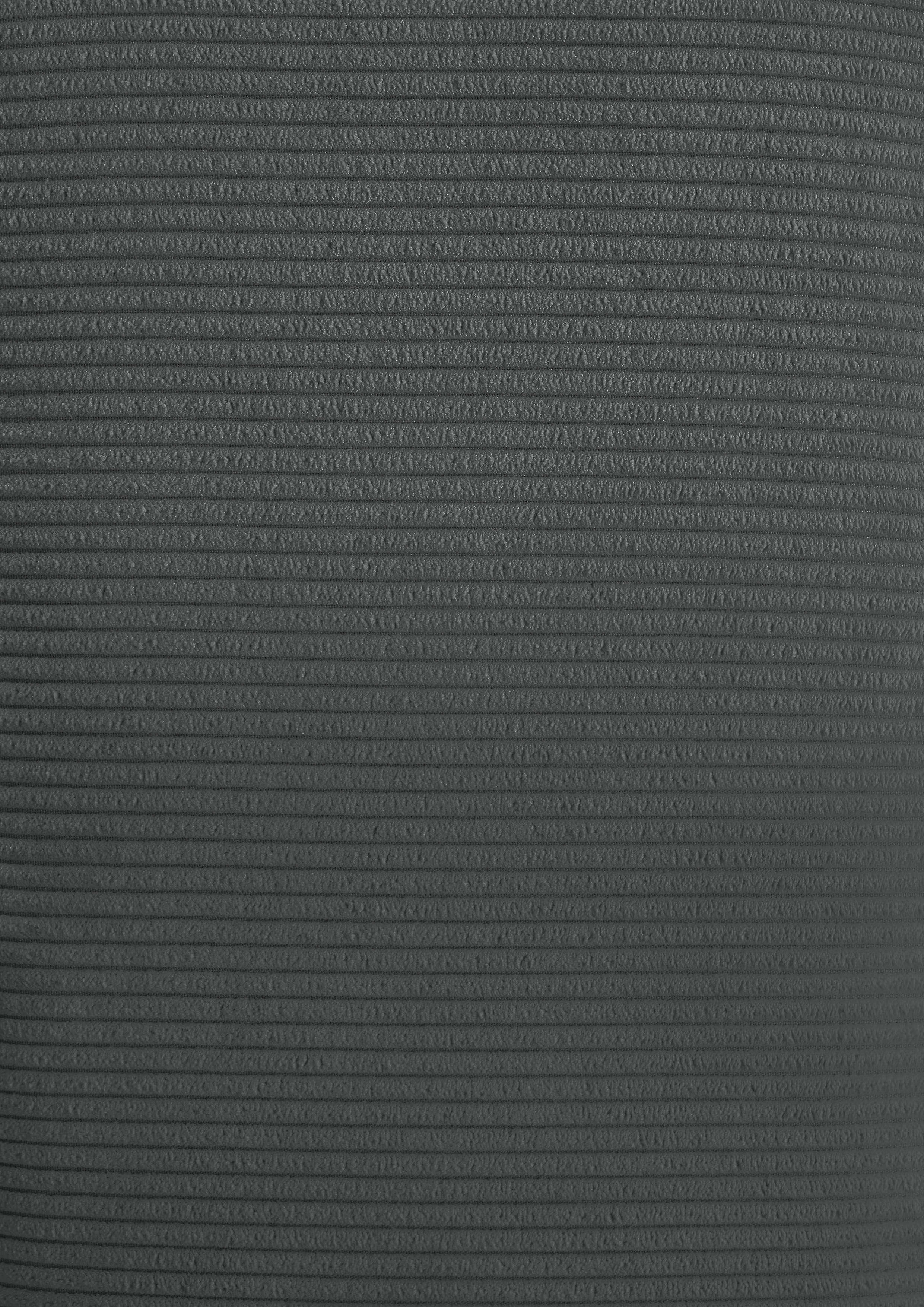 Places of Style Loveseat PIAGGE Hoogwaardige cord, trendy loveseat