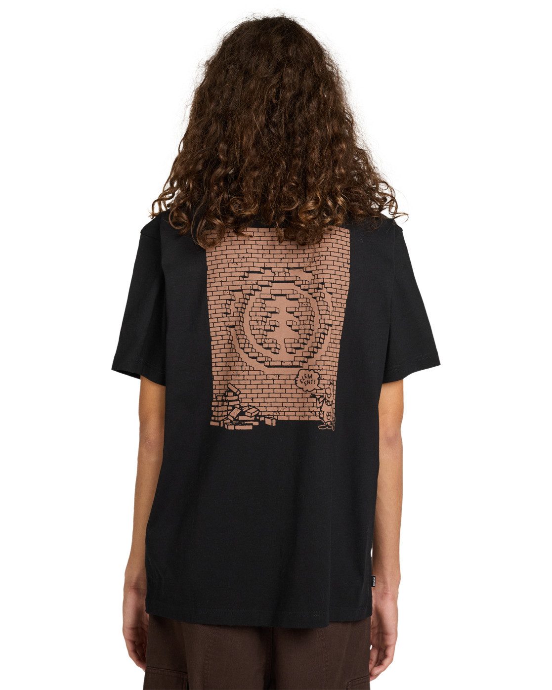 Element T-shirt Job Done