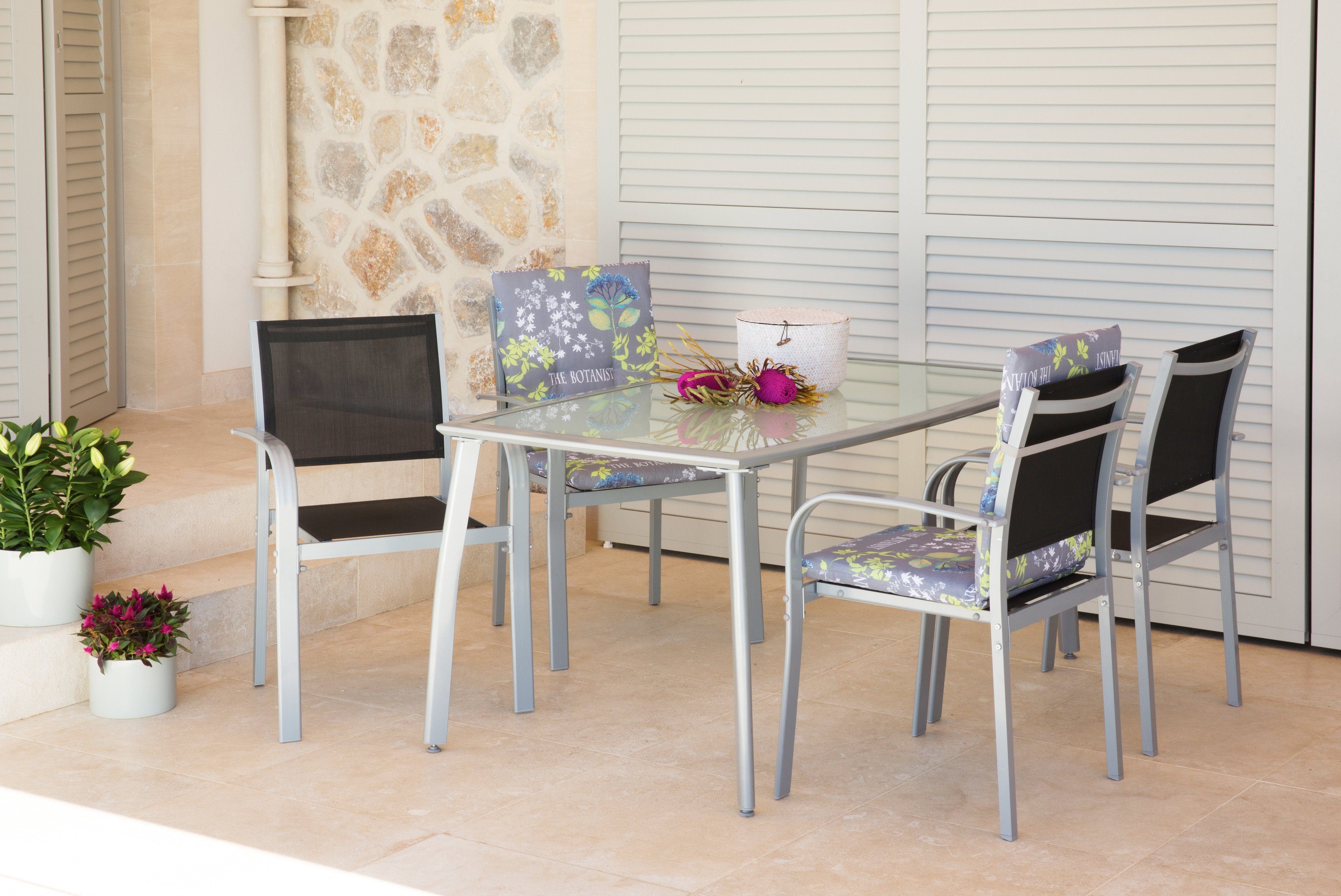 MERXX Tuintafel Lima 90x150 cm