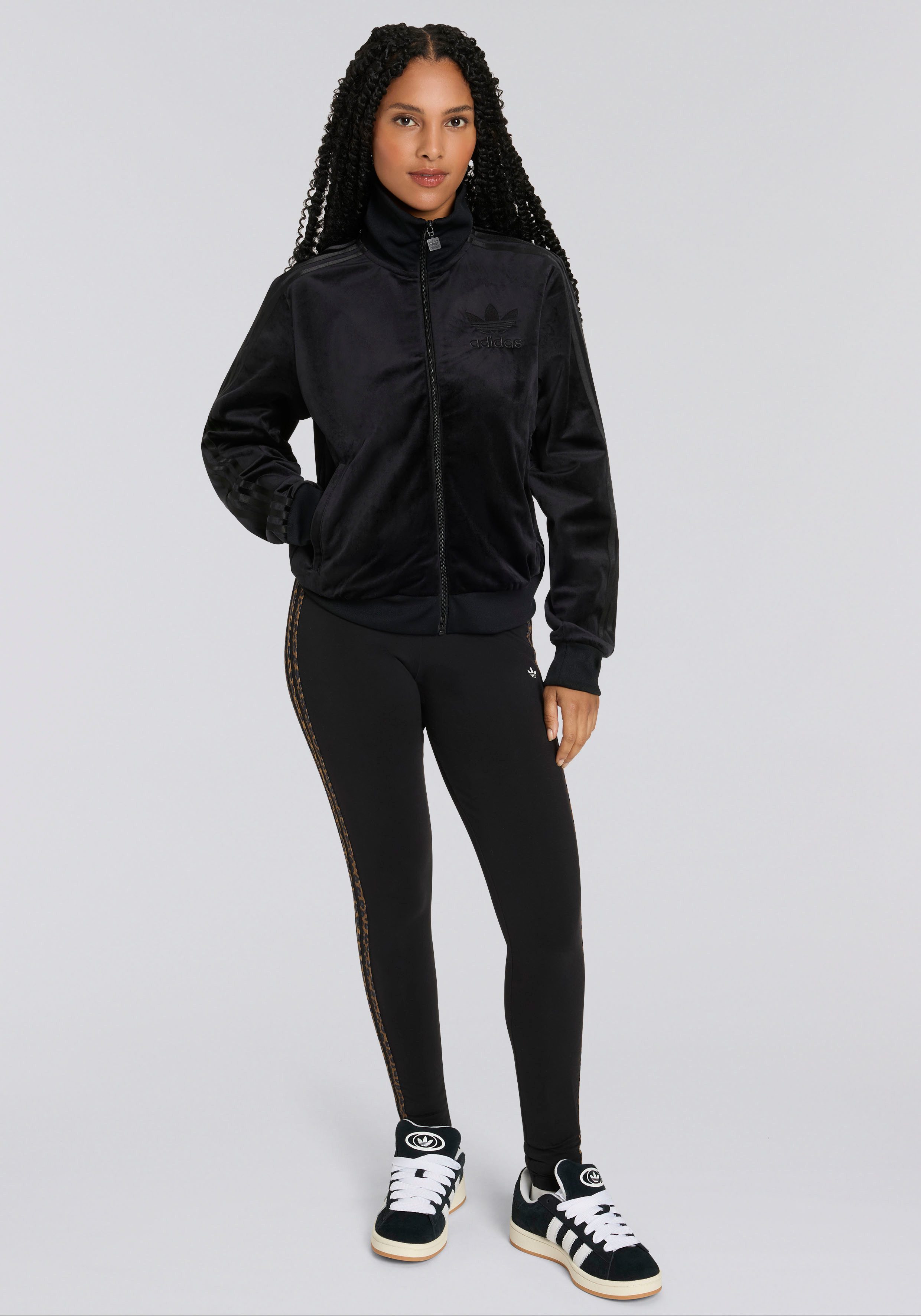 adidas Originals Outdoorjack VELVET TT