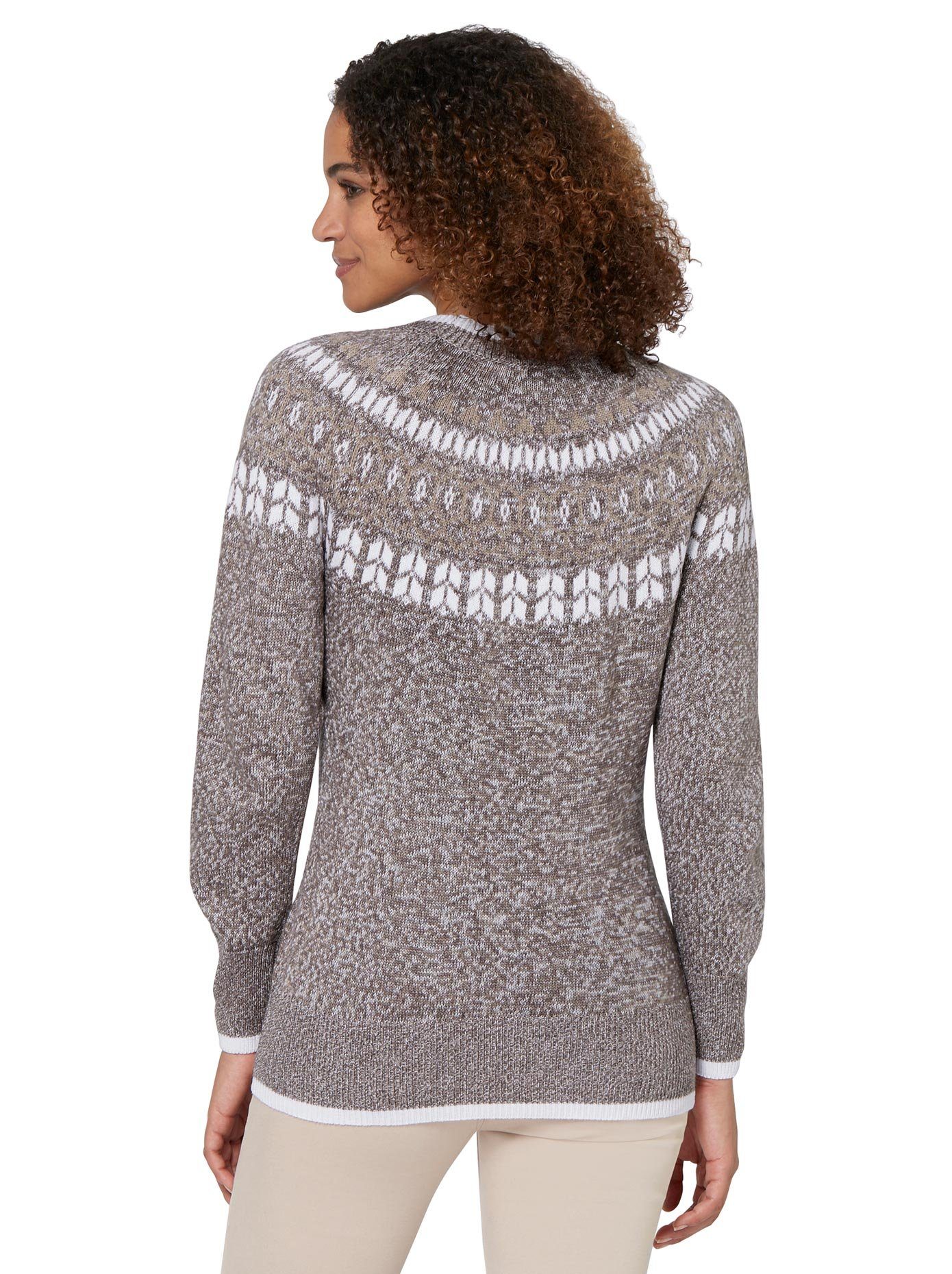 Casual Looks Noorse Trui