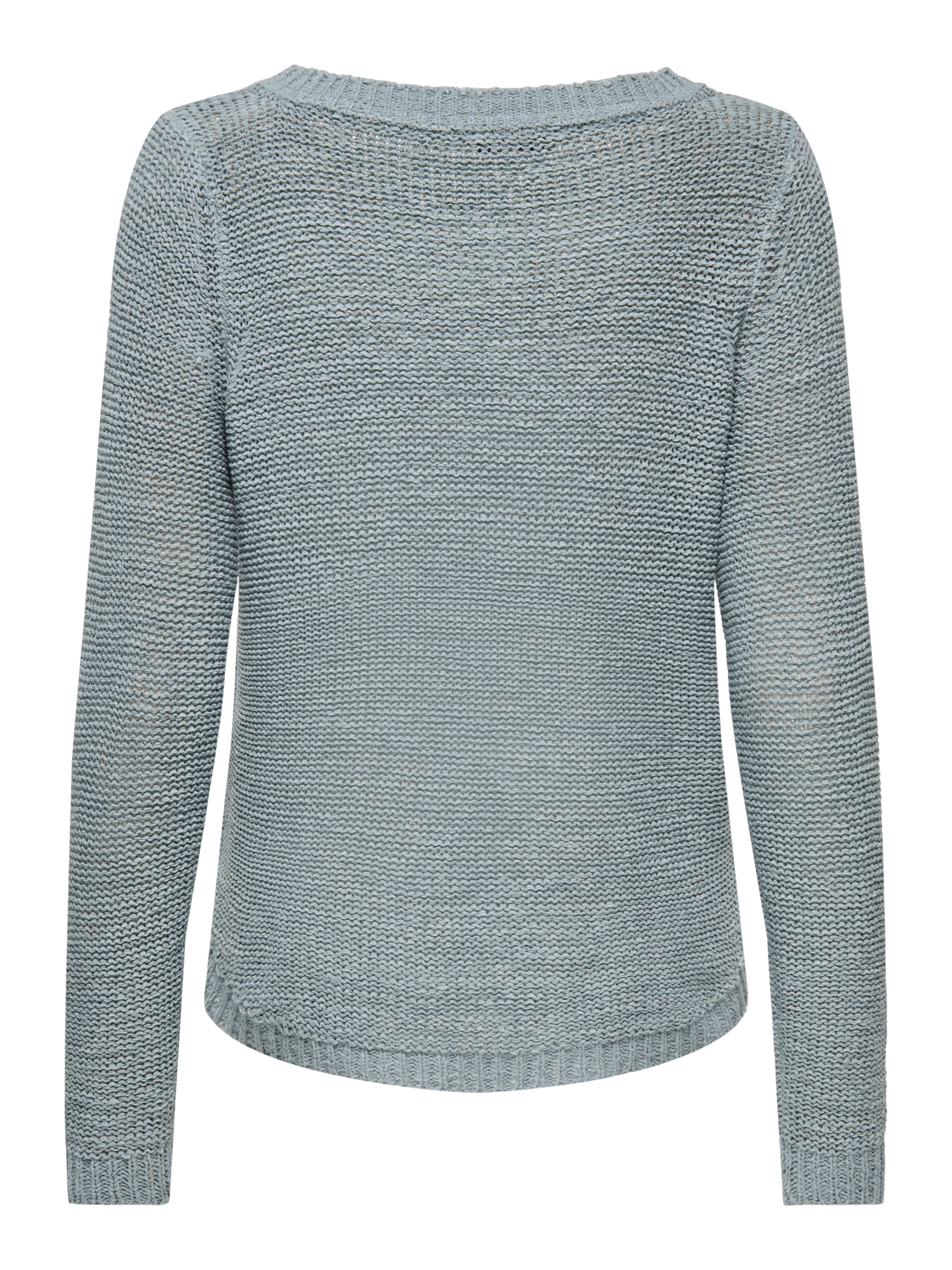 Only Gebreide trui ONLGEENA XO L/S PULLOVER KNT NOOS