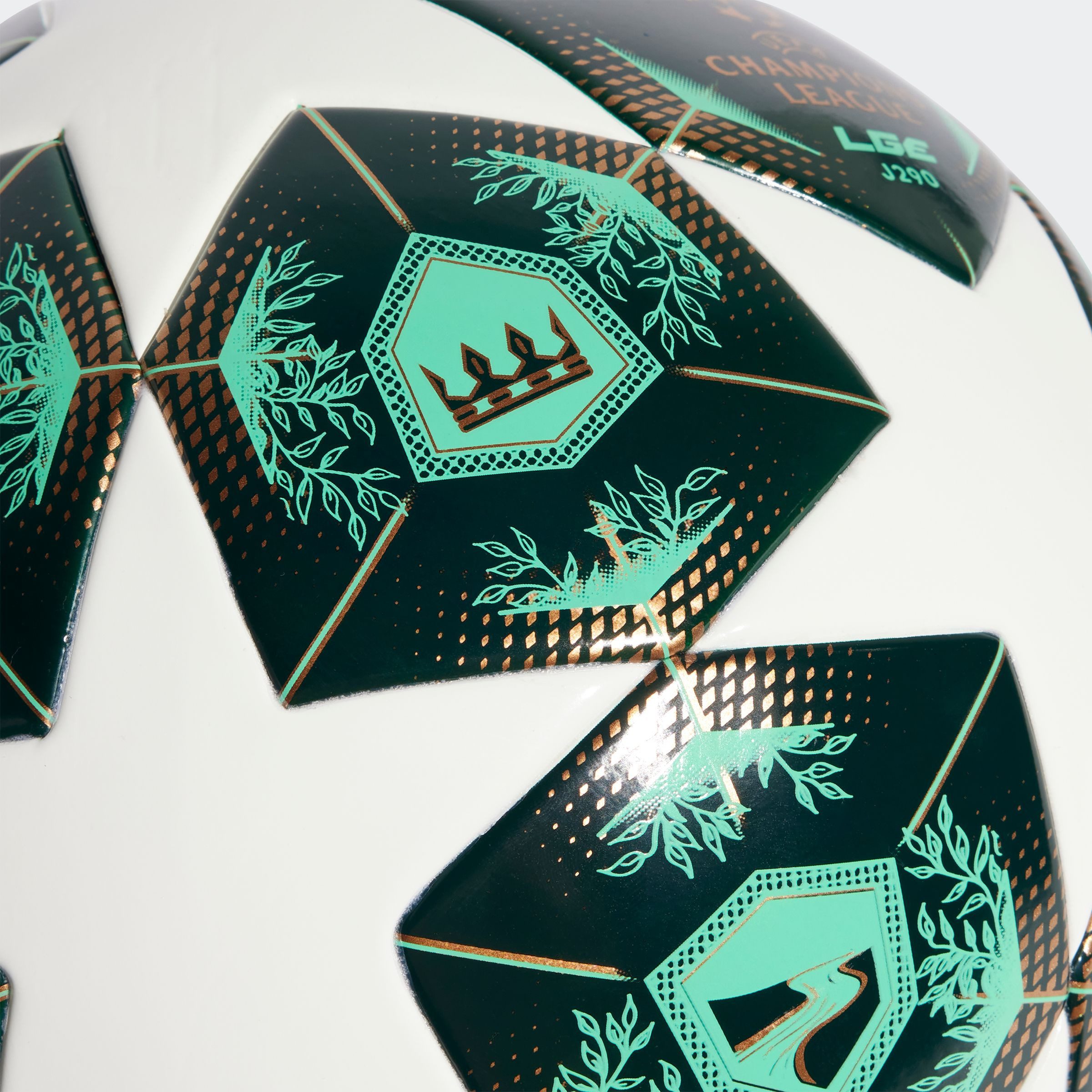 adidas Performance Voetbal UCL LGE J290 (1 stuk)