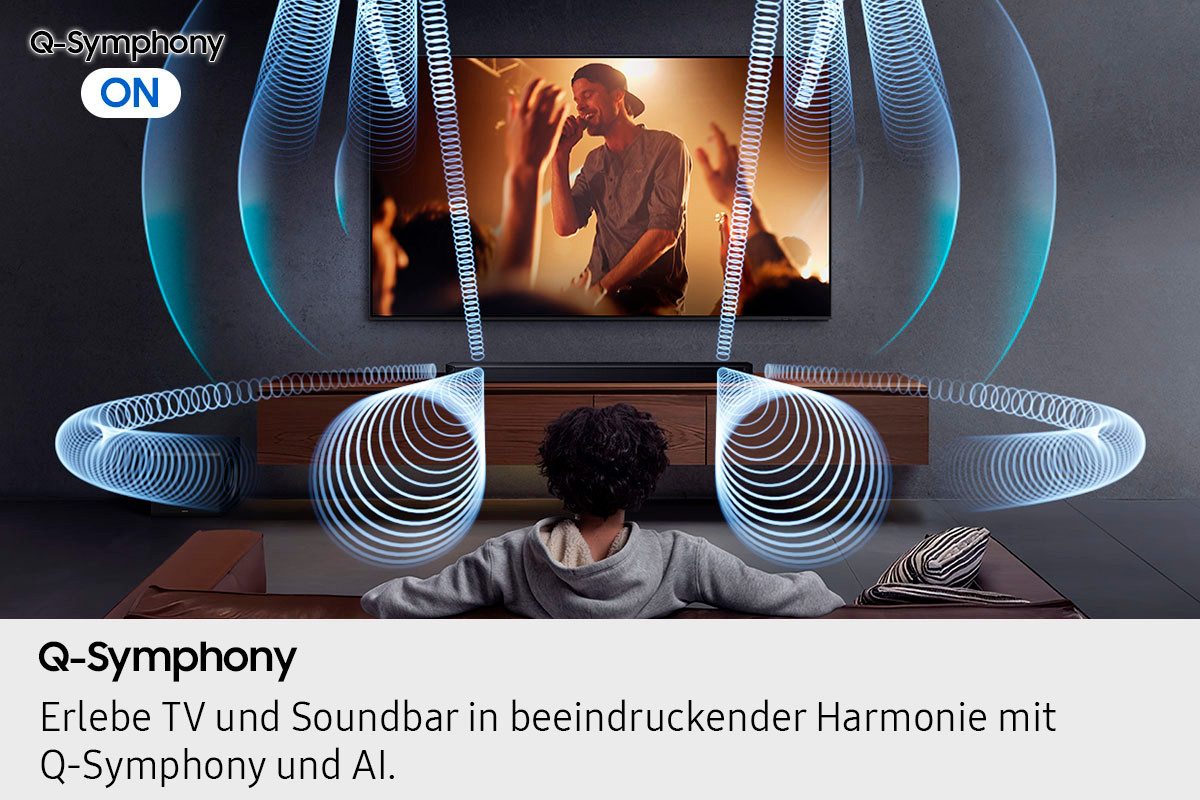 Samsung Soundbar HW-Q810GF Q-soundbar