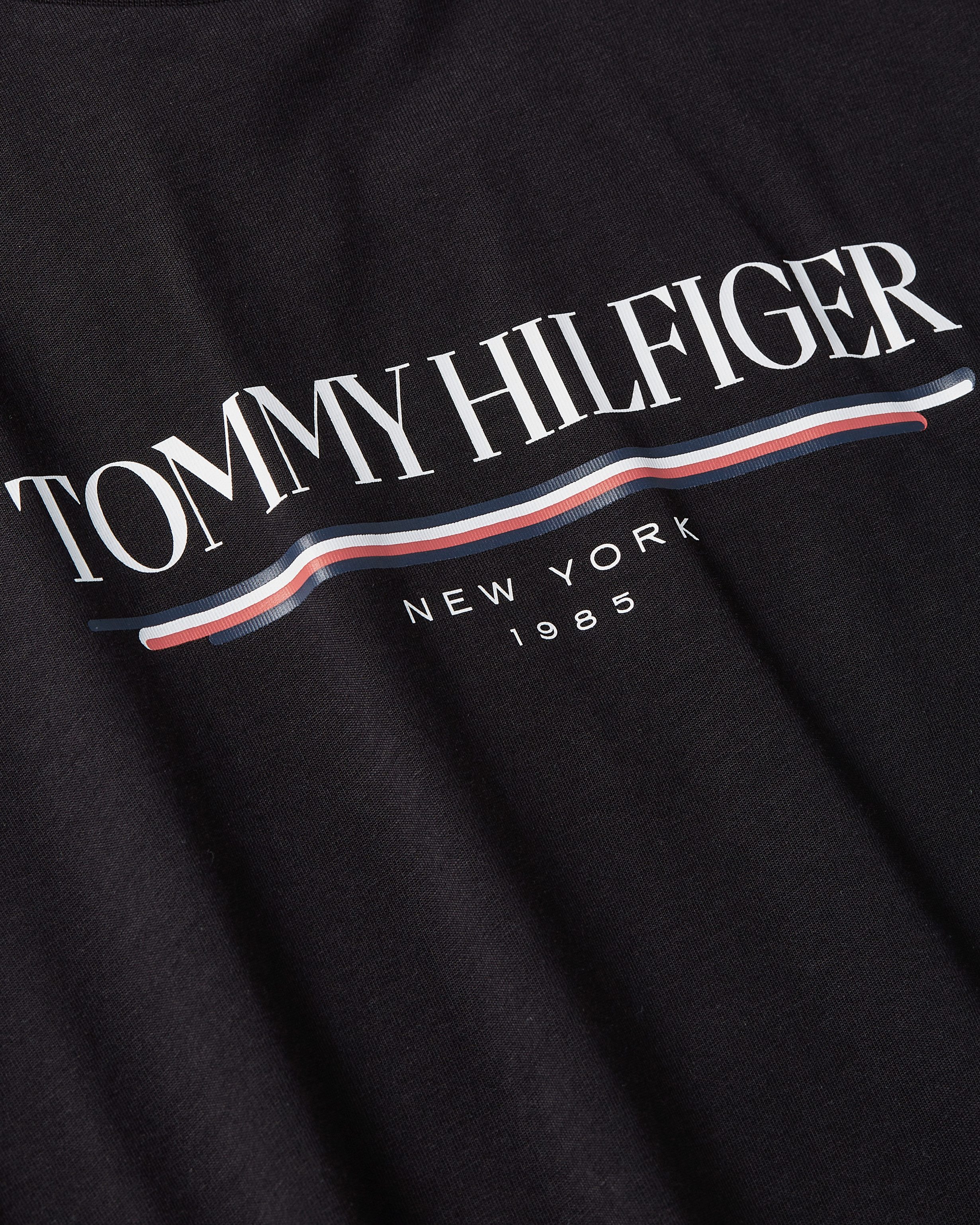Tommy Hilfiger T-shirt BRAND LOVE HILFIGER TEE