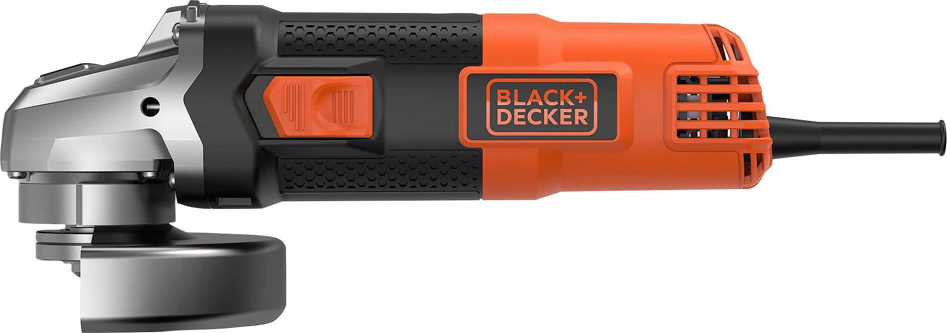 Black + Decker Haakse slijpmachine BEG220