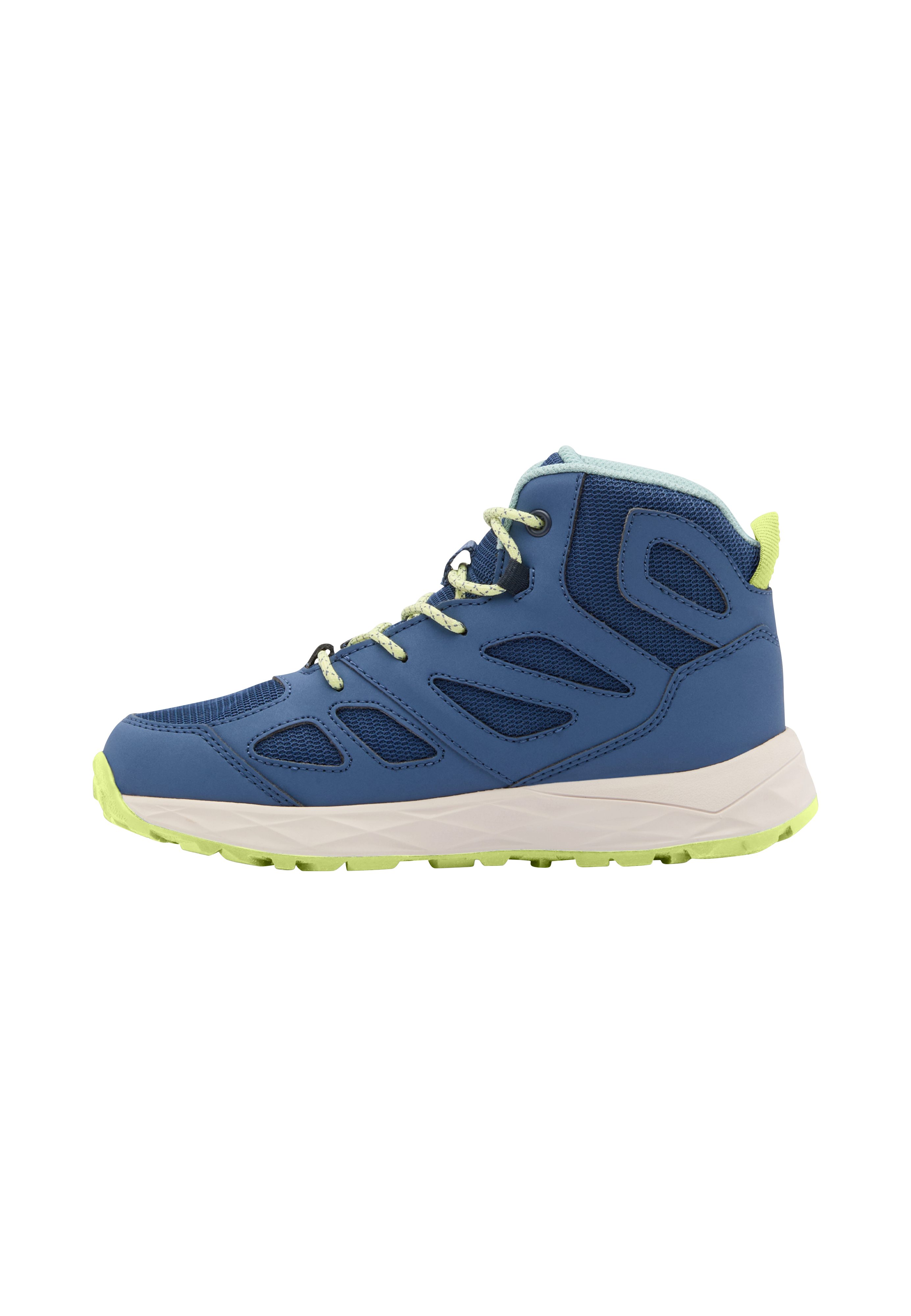 Jack Wolfskin Wandelschoenen WOODLAND 2 TEXAPORE MID K