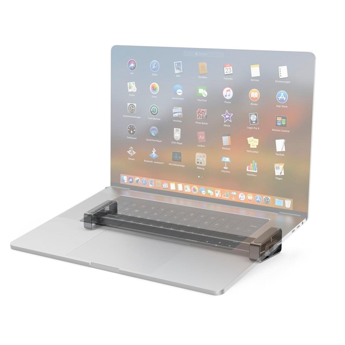 Hama Laptop-dockingstation 9in1 USB-C Docking Station voor 4x USB-A, USB-C, HDMI™, LAN